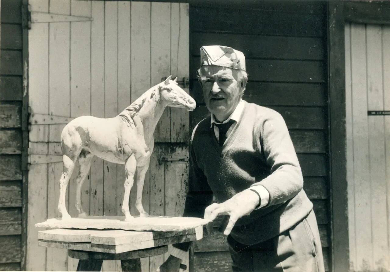 Portrait of John F. Kavanagh (1903–1984) – memorial page