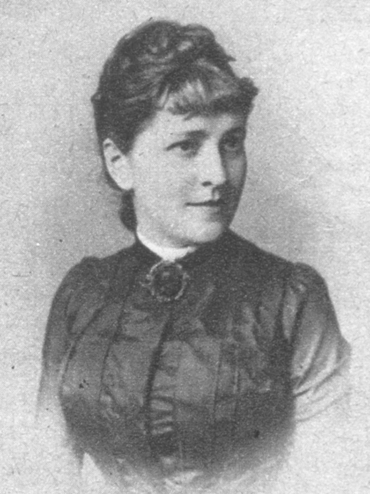 Portrait of Teréz Csillag (1862–1925) – memorial page