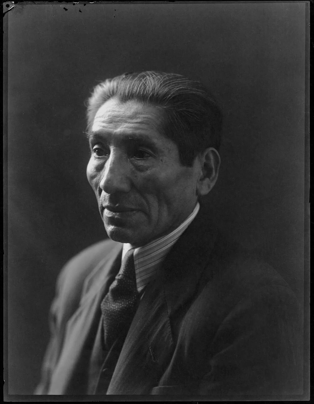 Porträt von Martín Chambi (1891–1973) – Gedenkseite