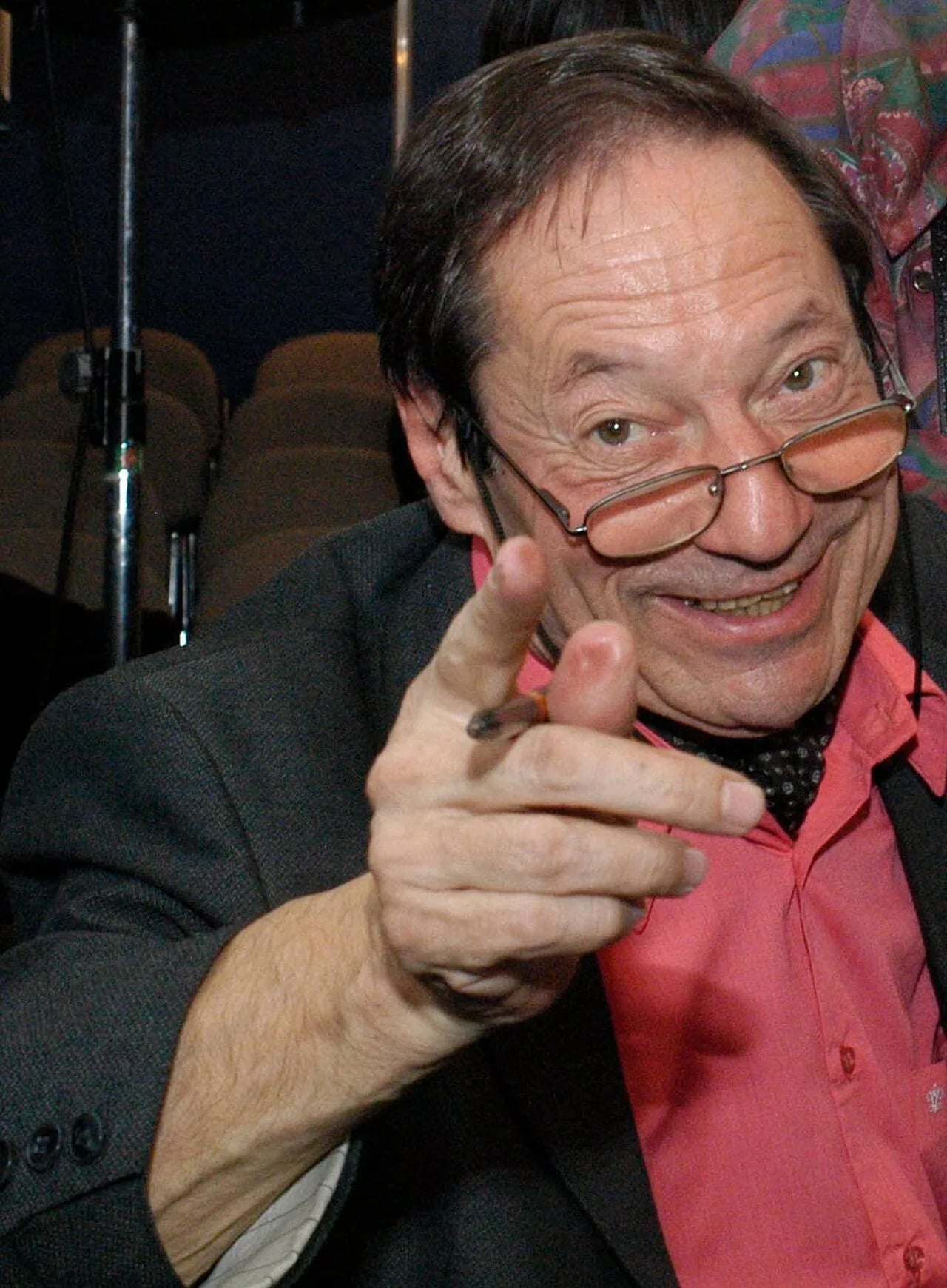 Porträt von José Miguel Heredia (1933–2009) – Gedenkseite