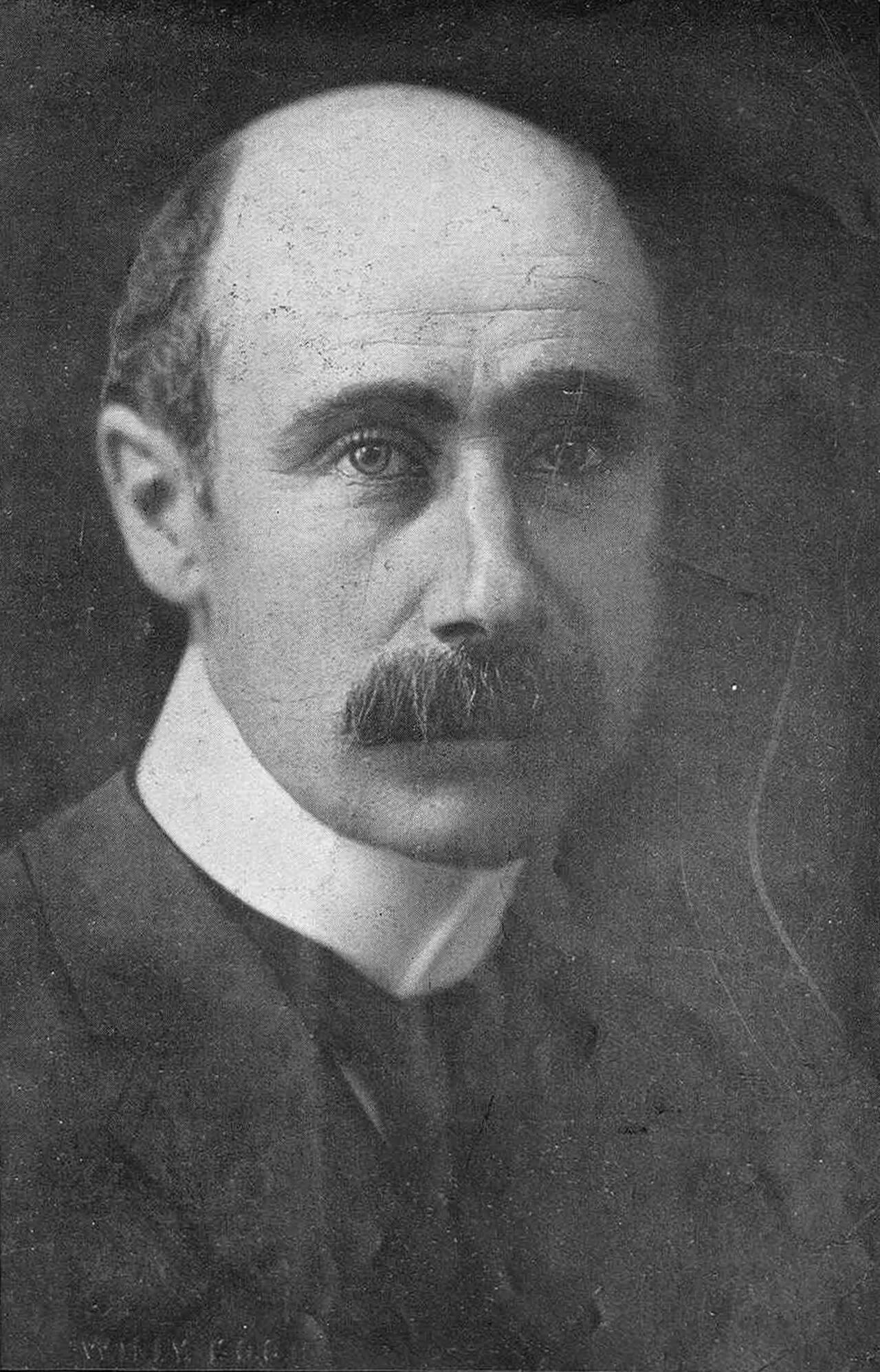 Porträt von José María Salaverría (1873–1940) – Gedenkseite