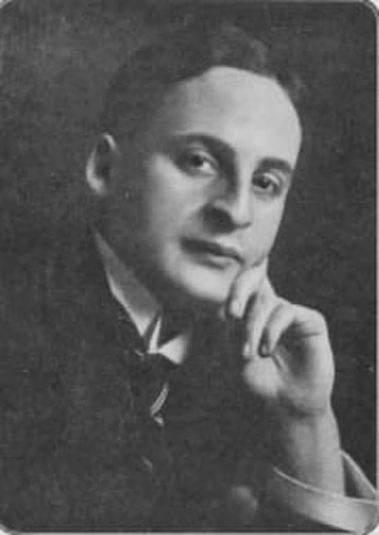 Porträt von Martin Spanjaard (1892–1942) – Gedenkseite