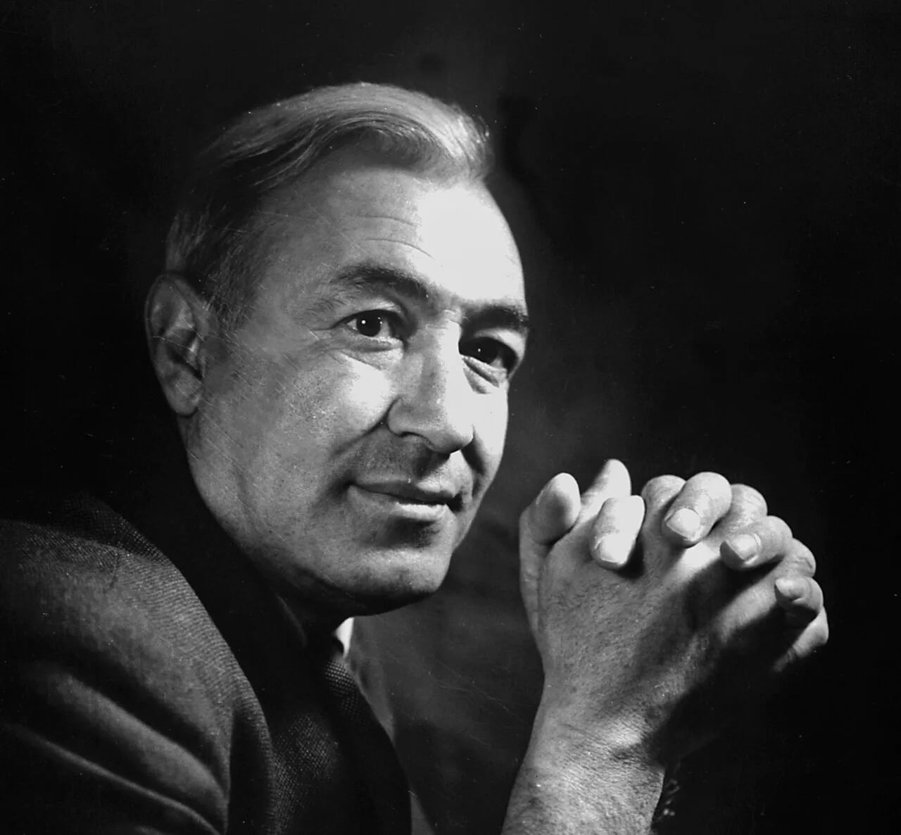 Portrait of Varazdat Sevoyan (1914–1987) – memorial page