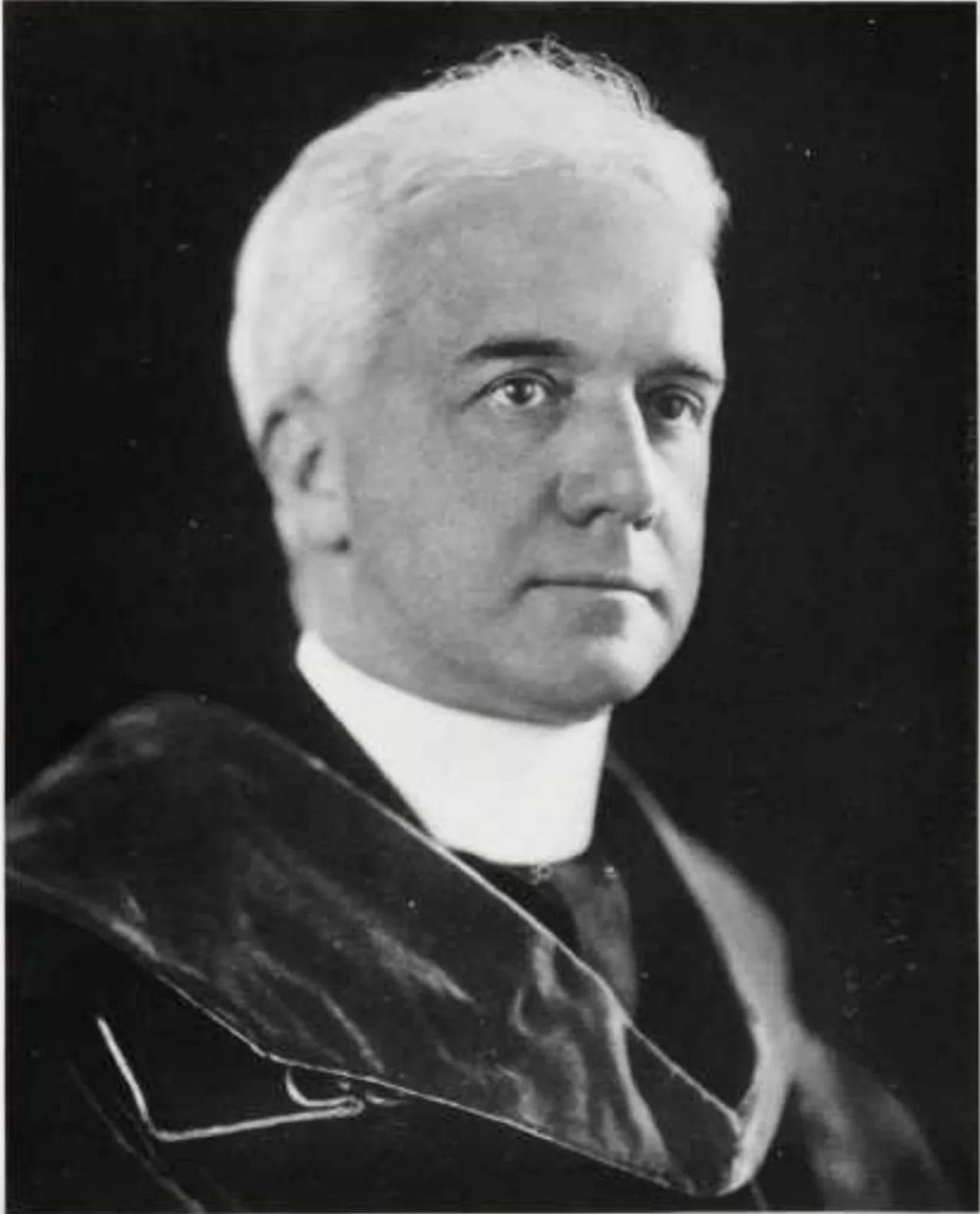 Portrait of W. Coleman Nevils (1878–1955) – memorial page