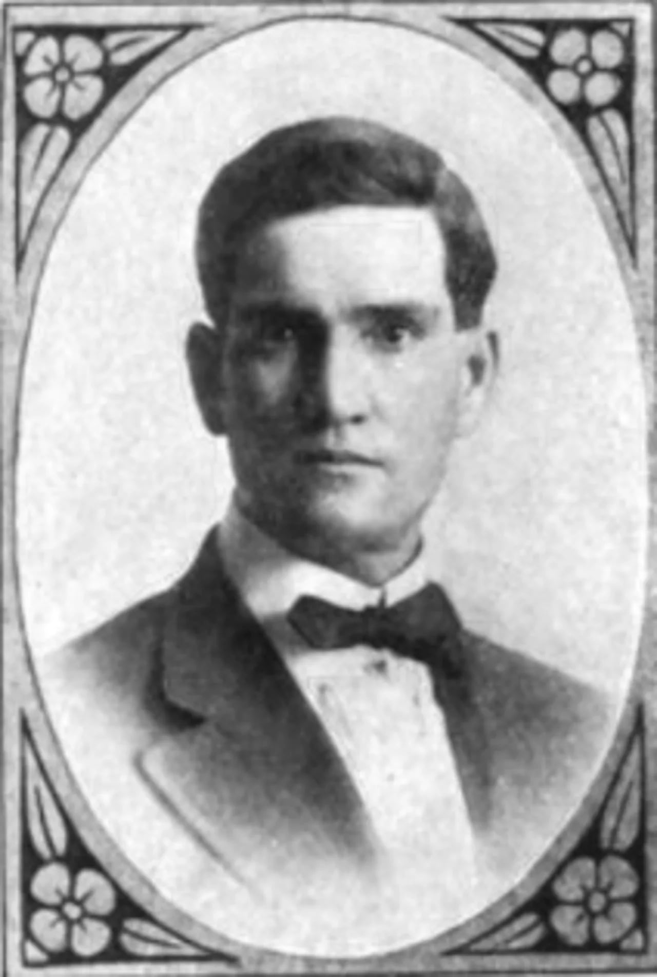 Portrait of Archibald G. McAlister (1873–1950) – memorial page