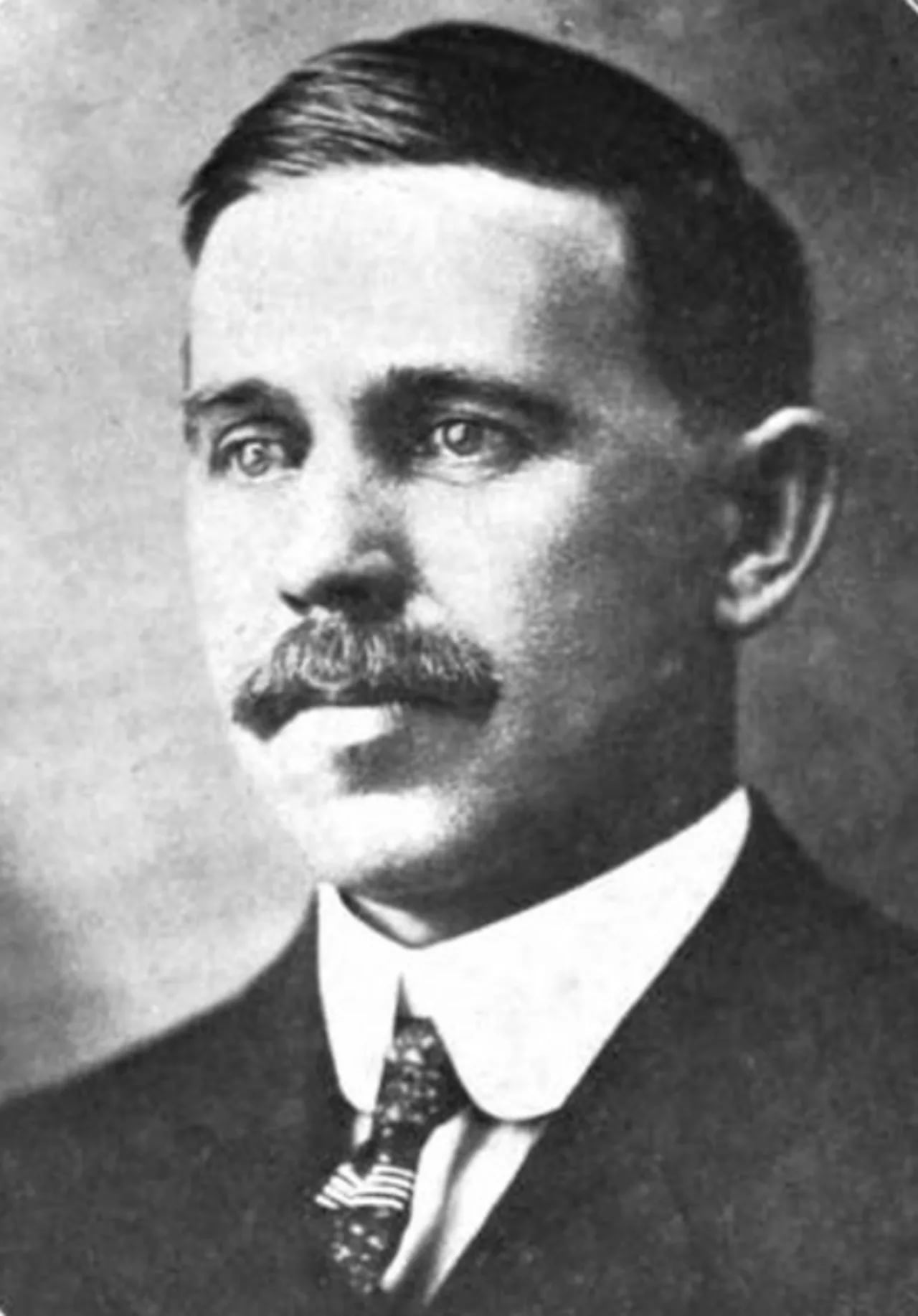 Porträt von Alfred C. Lockwood (1875–1951) – Gedenkseite