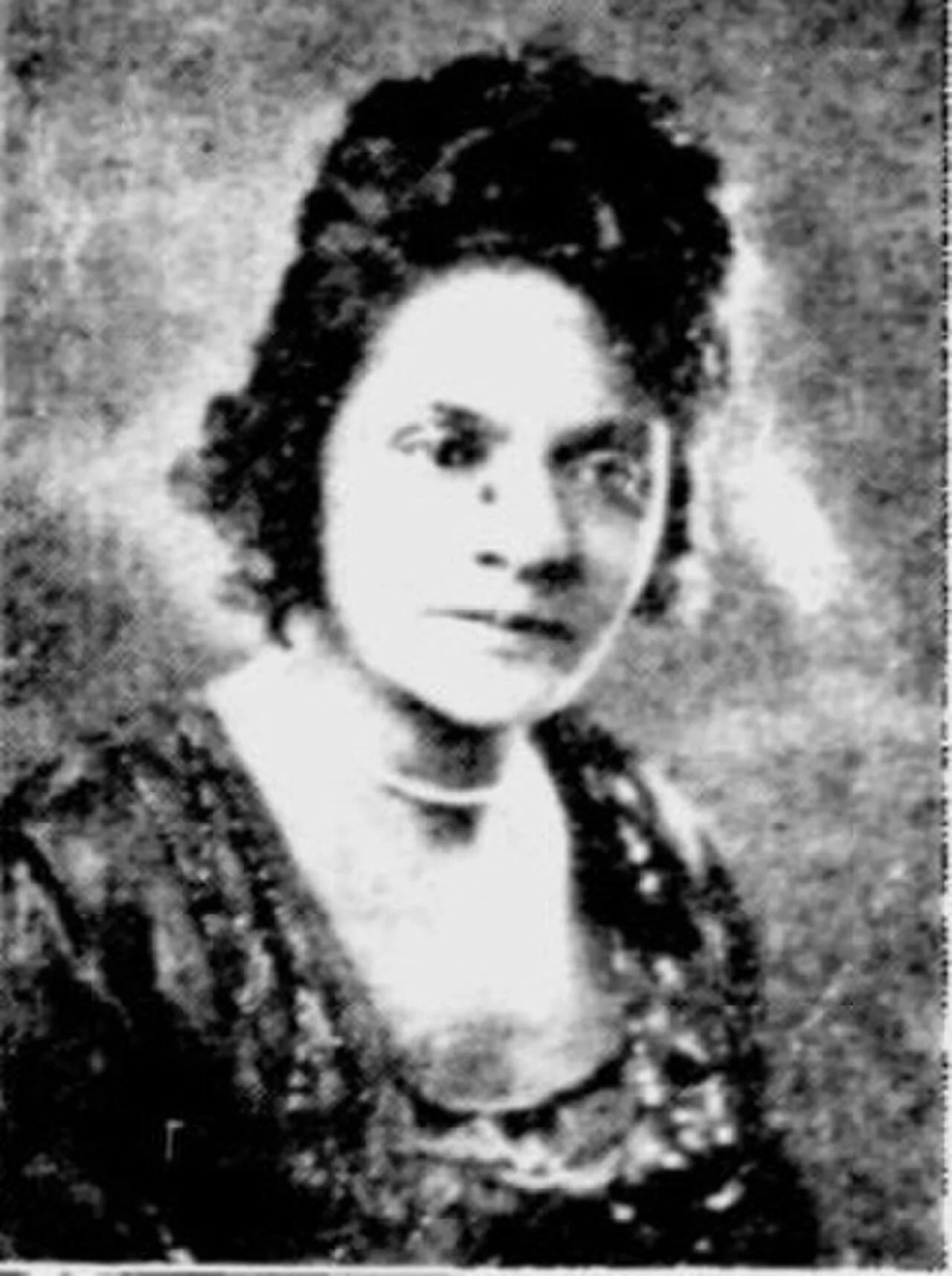 Porträt von Sarah Spencer Washington (1889–1953) – Gedenkseite