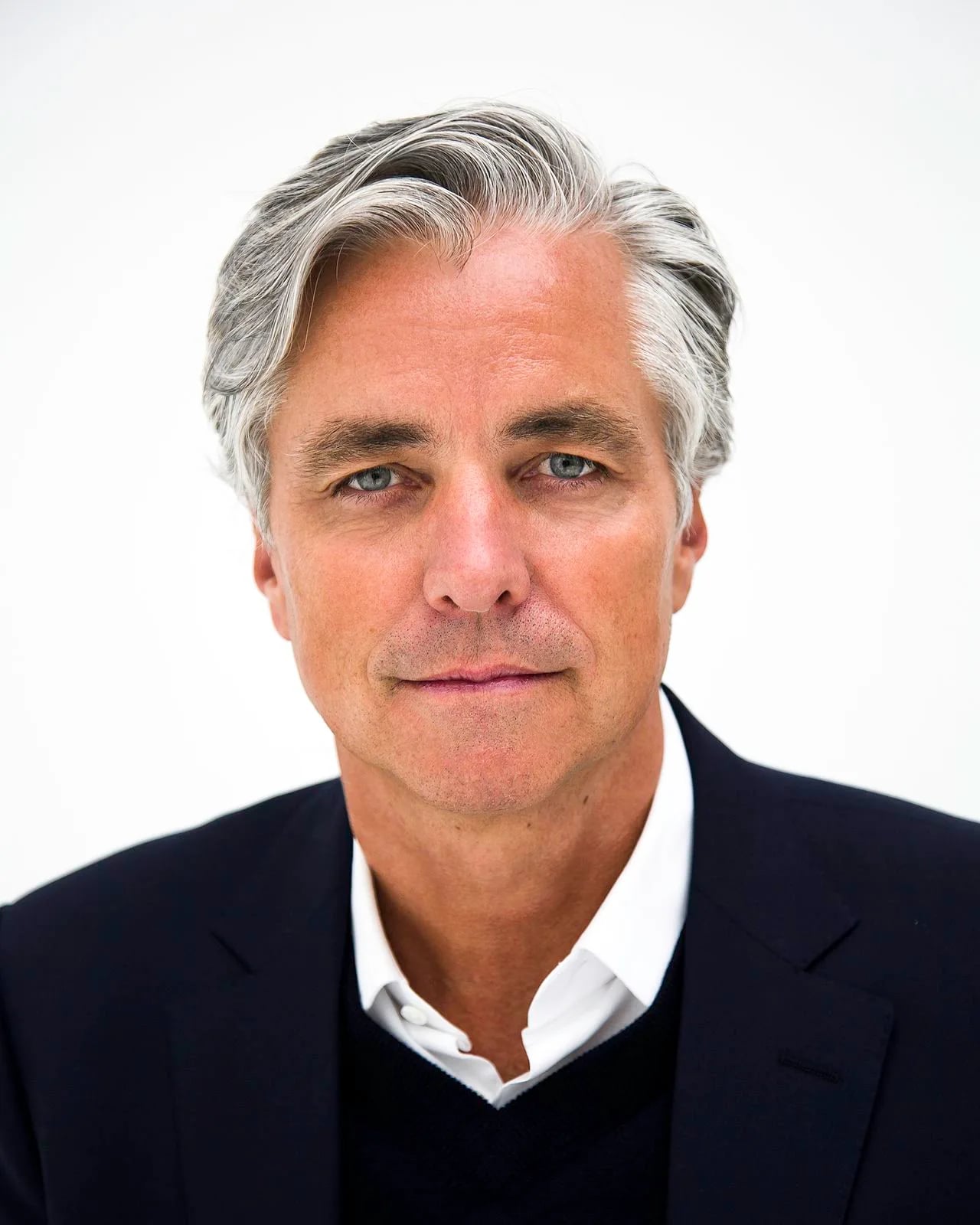 Porträt von Jeffrey Tarrant (1956–2019) – Gedenkseite