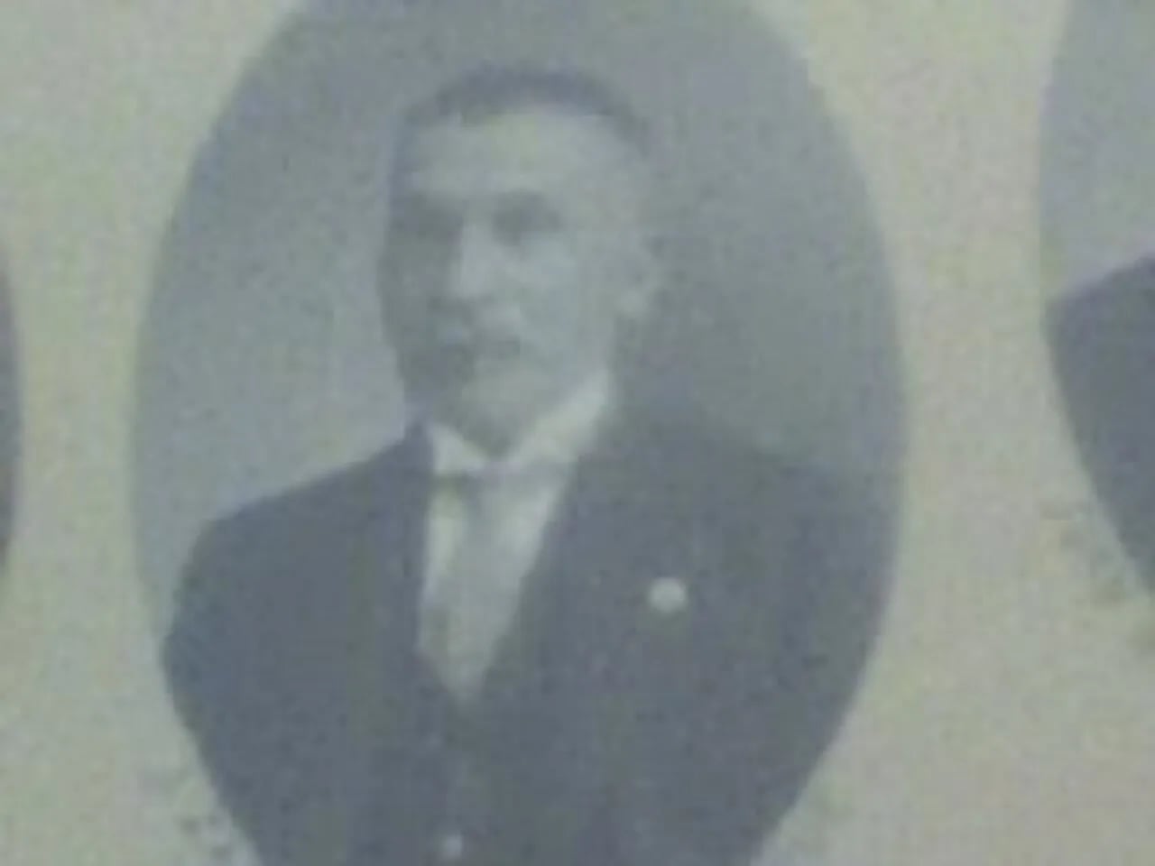 Portrait of Jesús Zafra G. (1864–1936) – memorial page