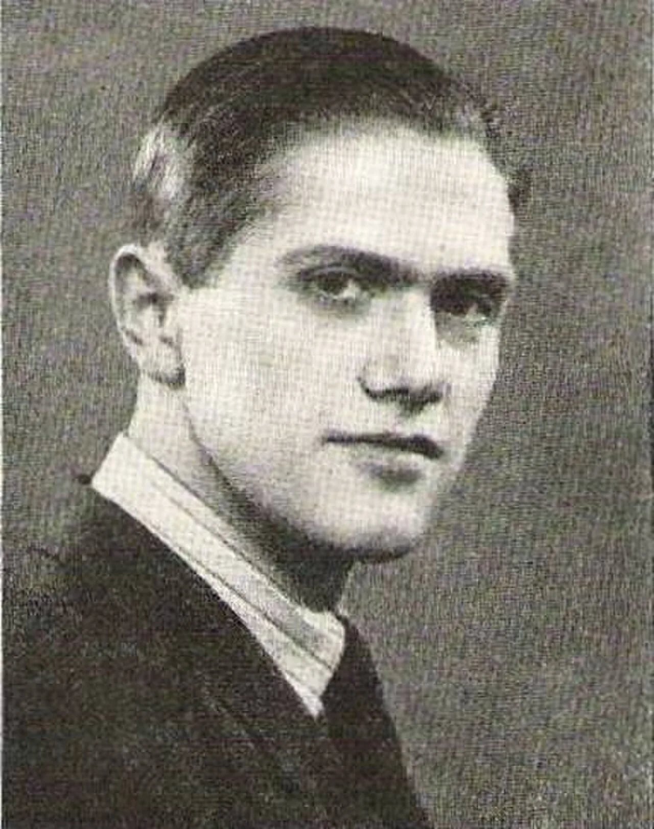 Portrait of Henning Wellejus (1919–2002) – memorial page