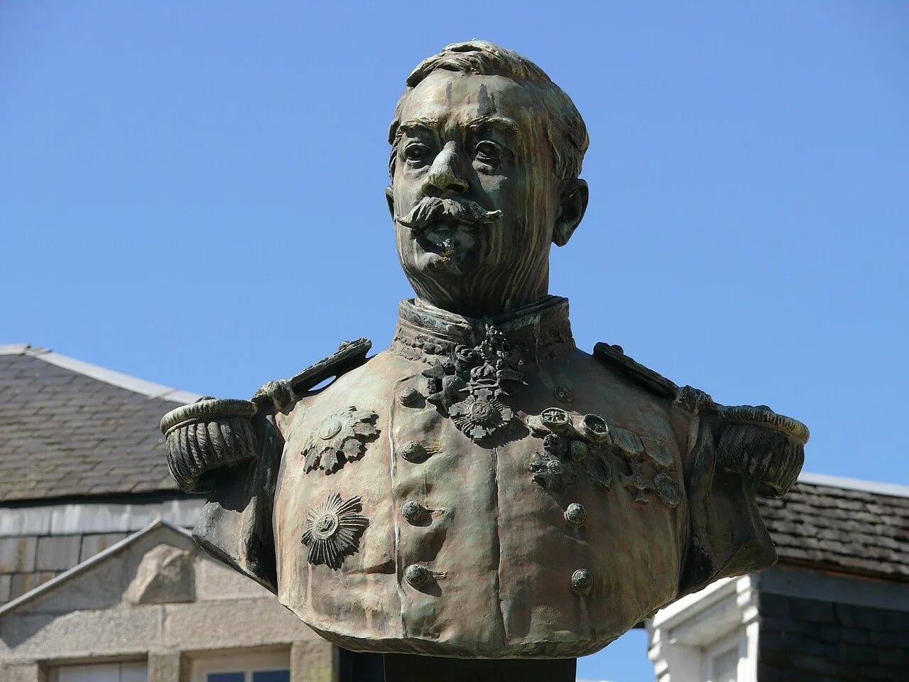 Portrait of Baptiste Tramond (1834–1889) – memorial page