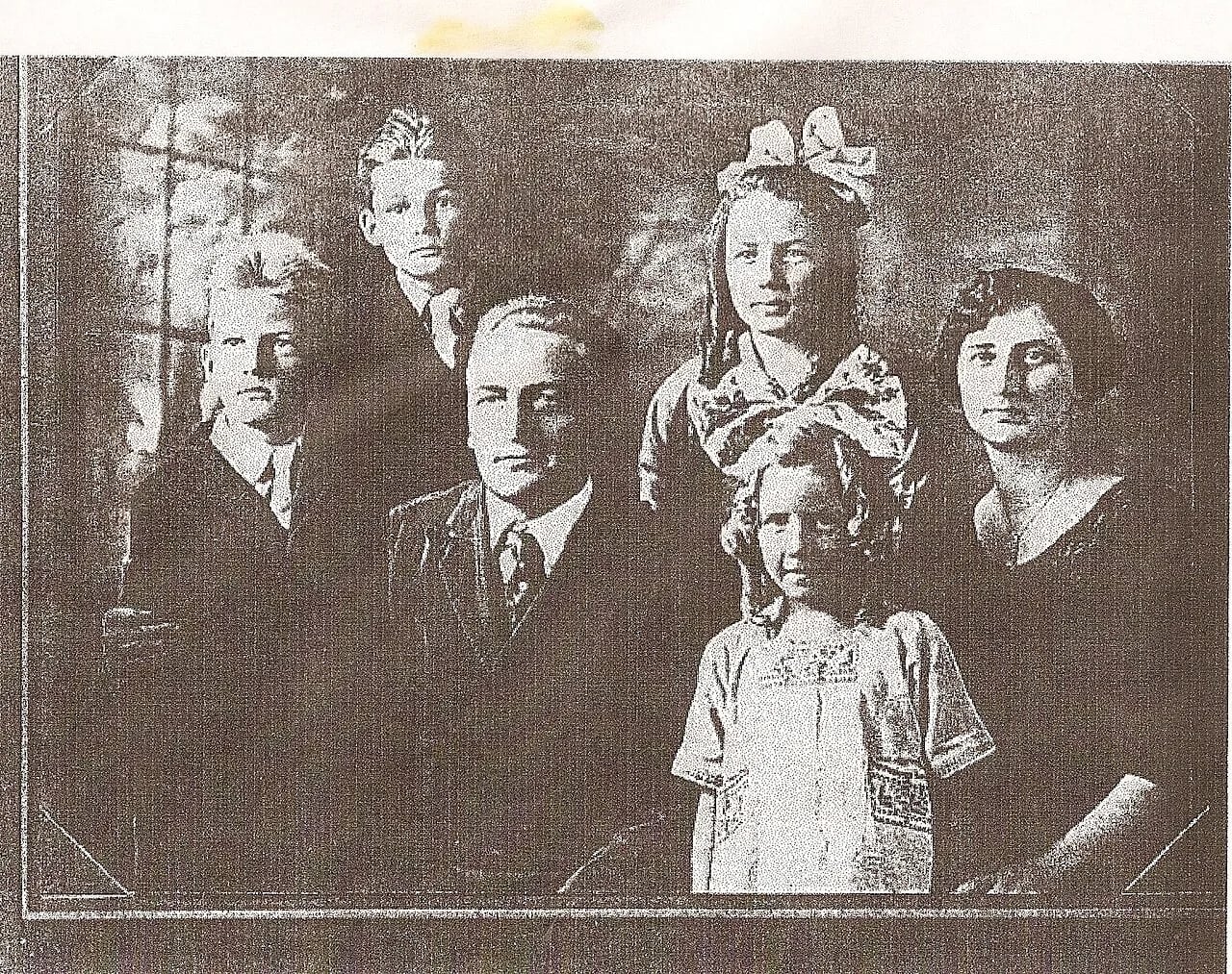 Portrait of Fred C. Struckmeyer, Jr. (1912–1992) – memorial page