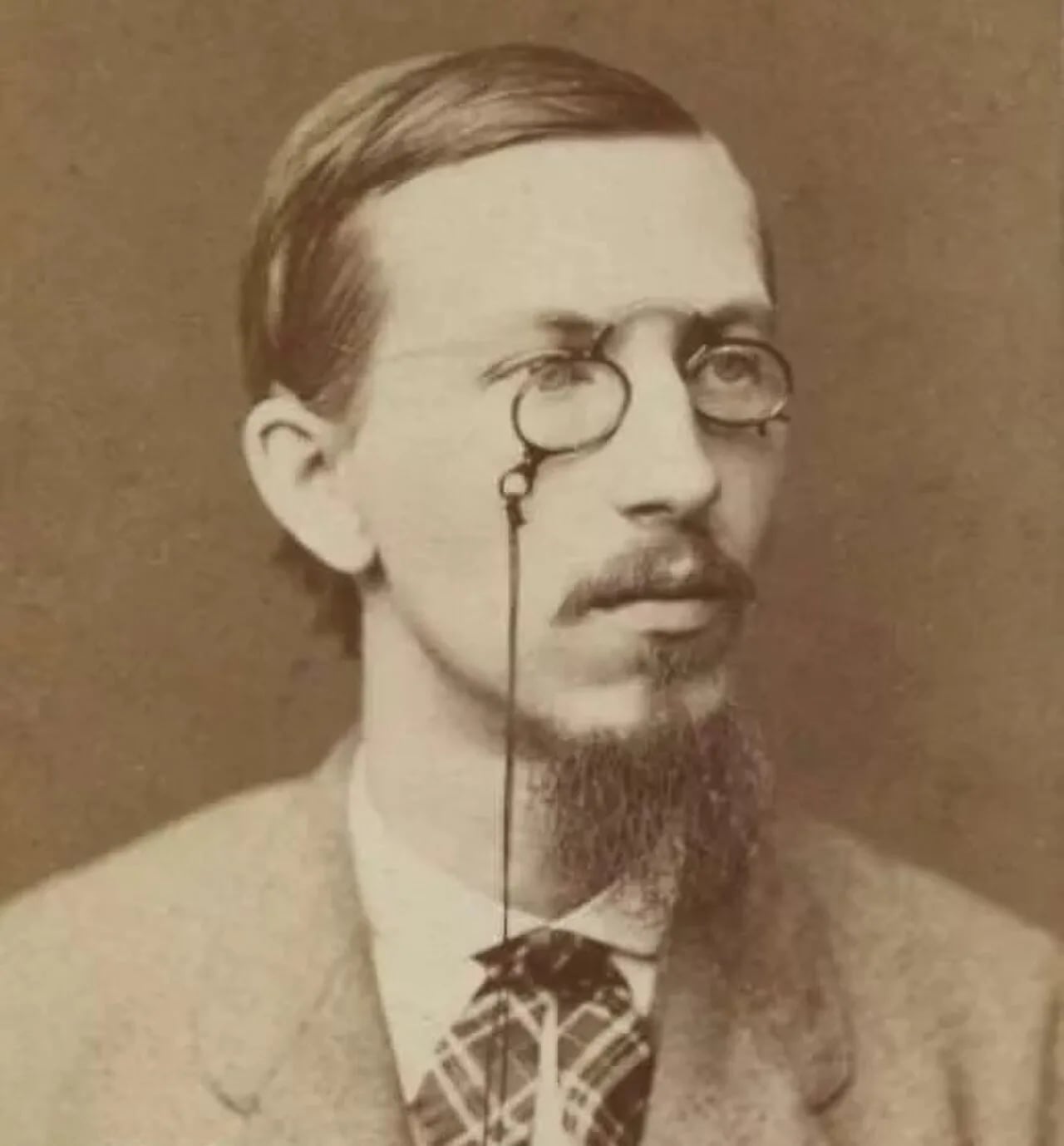 Porträt von William Healy (1869–1963) – Gedenkseite