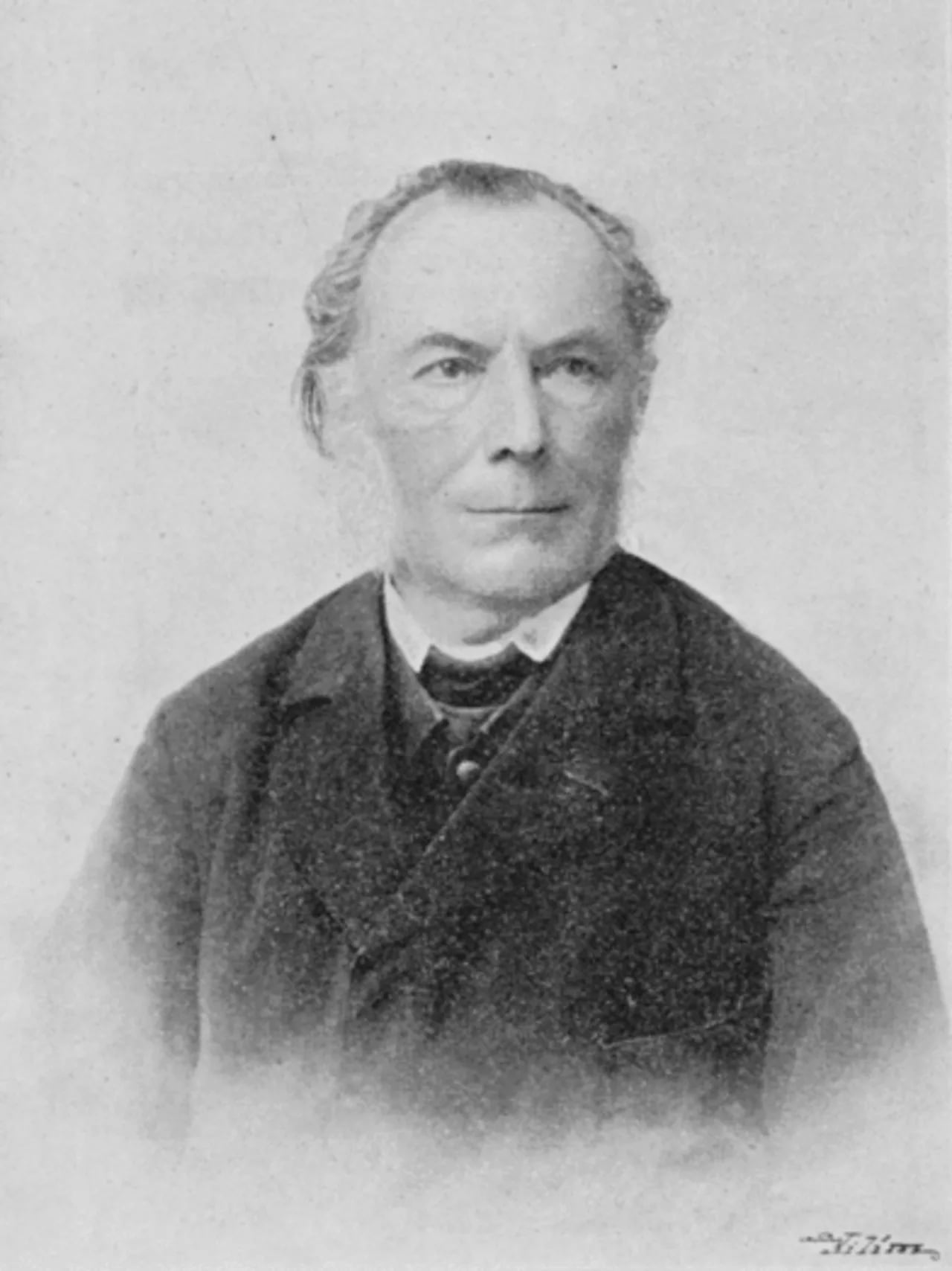 Portrait of Josef Ludovit Holuby (1836–1923) – memorial page