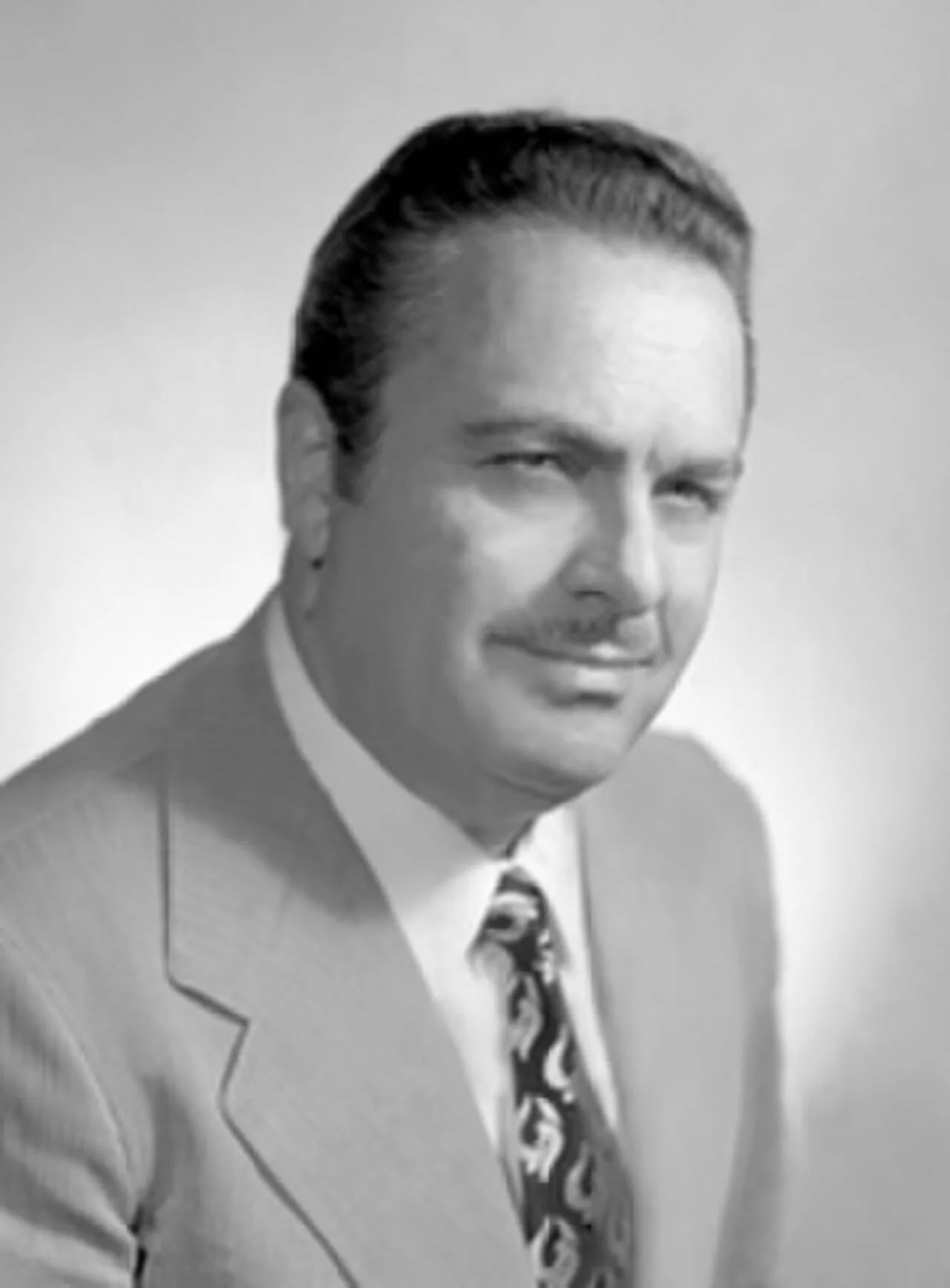 Porträt von Torquato Fusi (1923–2005) – Gedenkseite