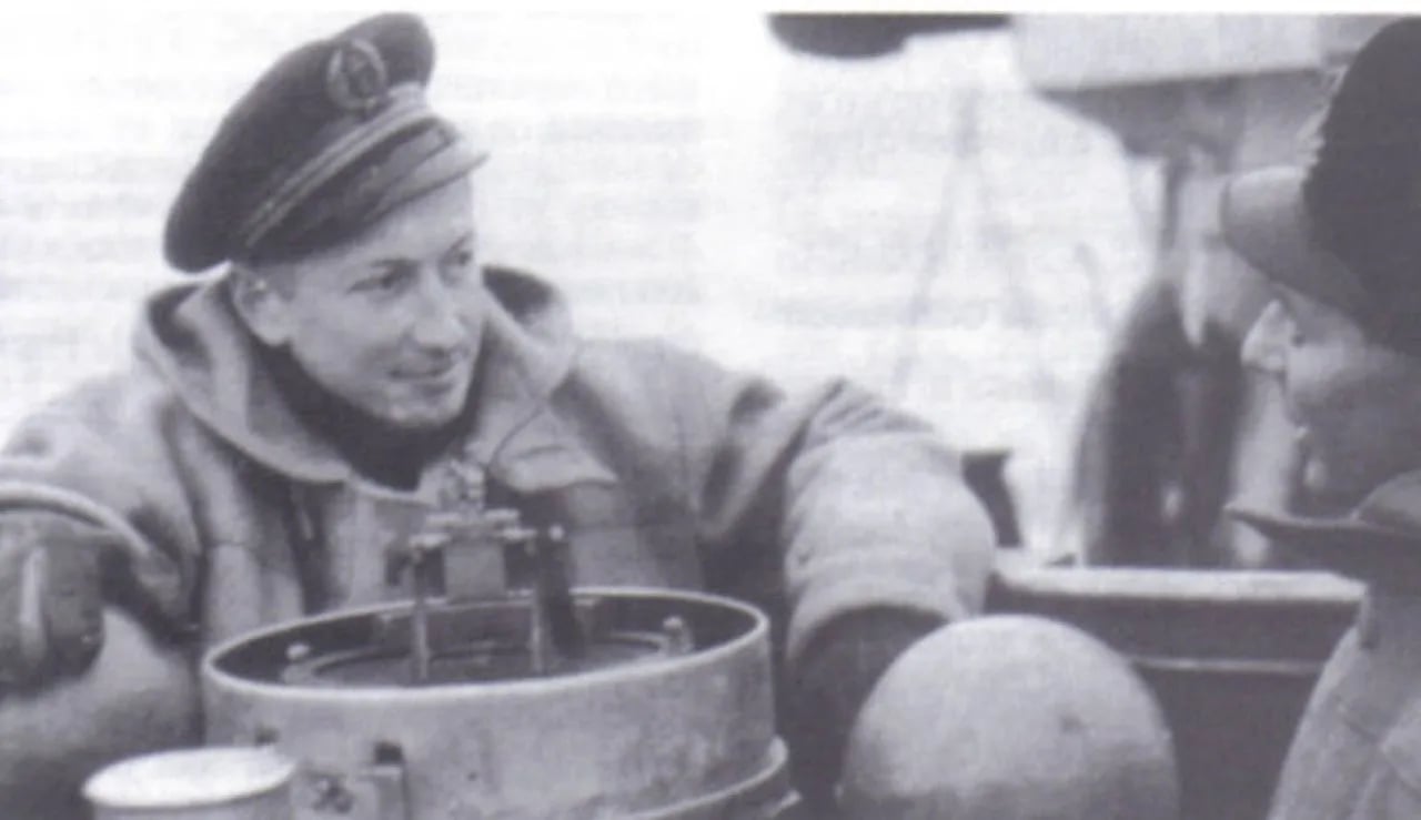 Portrait of Gérard Daille (1916–2000) – memorial page