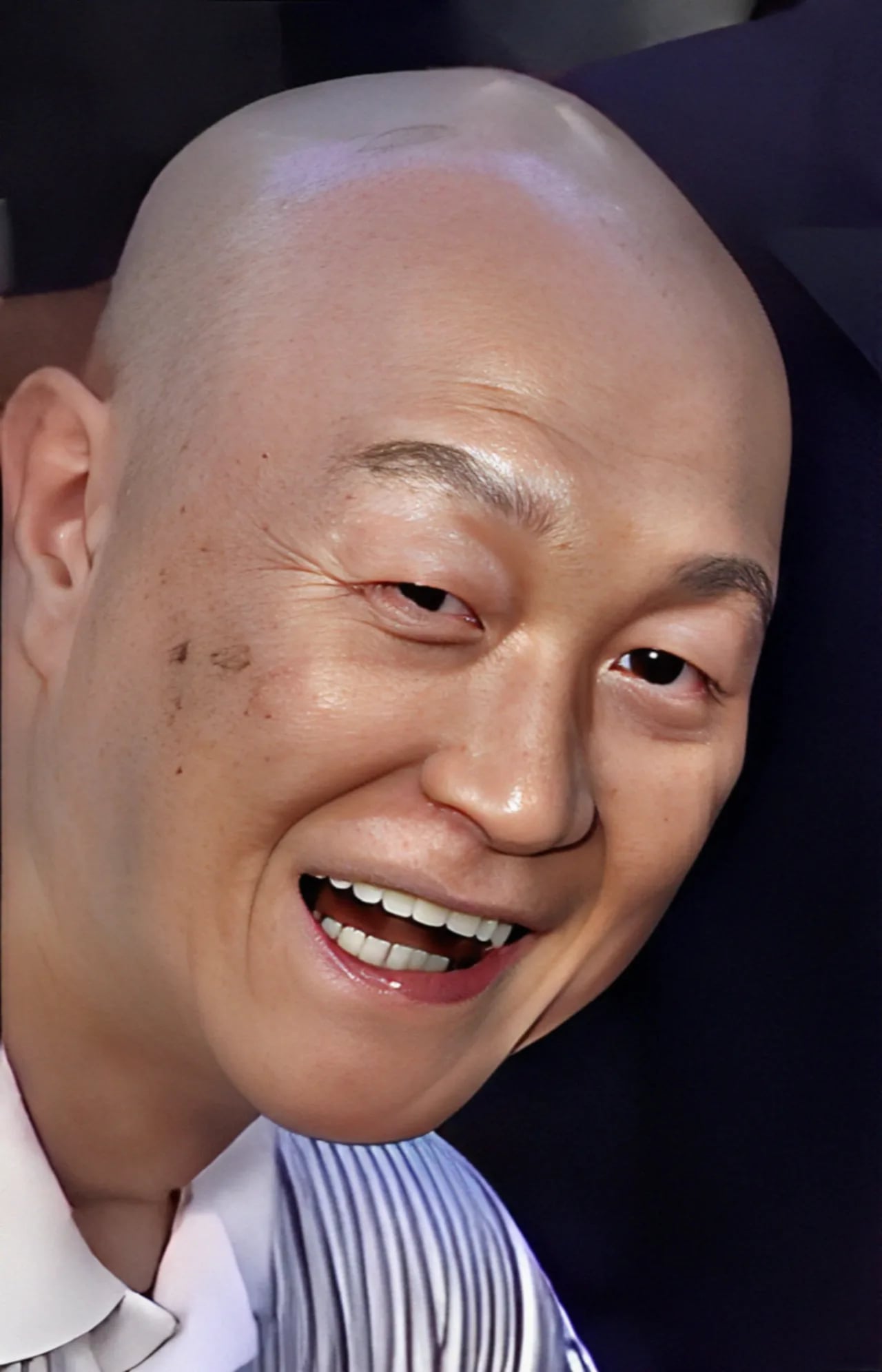 Portrait of Hoi Sang Lee (1941–2024) – memorial page