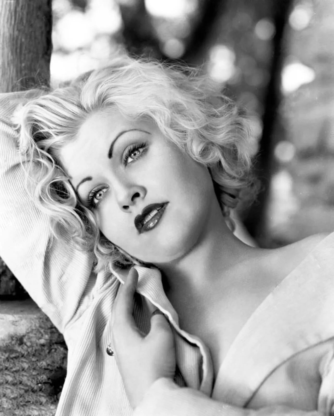 Porträt von Barbara Pepper (1915–1969) – Gedenkseite