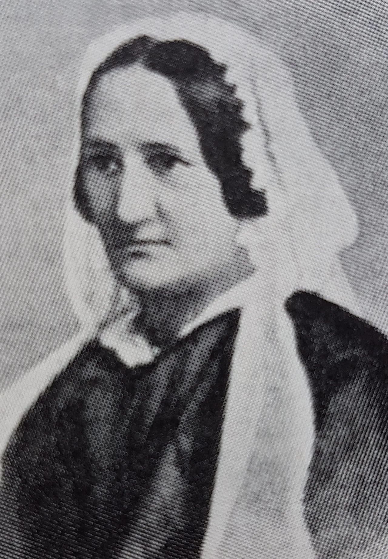 Porträt von Mathilda Rappe (1809–1871) – Gedenkseite