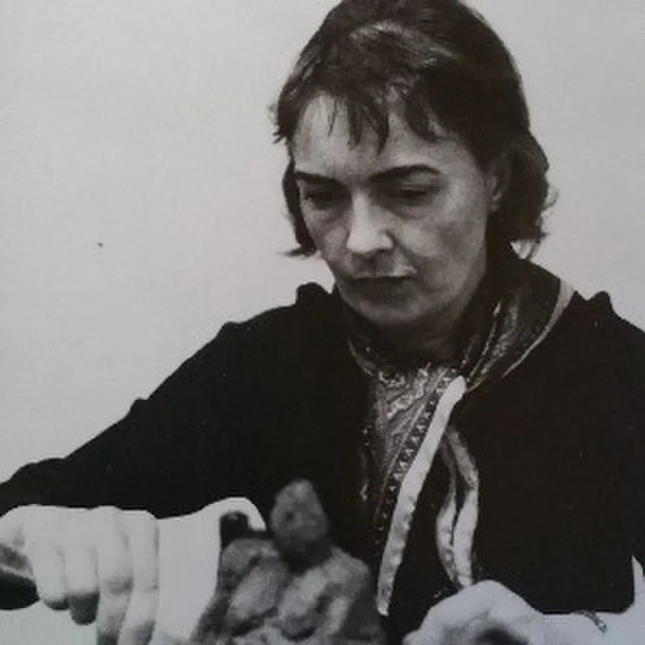 Portrait of Nora Rignell (1924–1999) – memorial page
