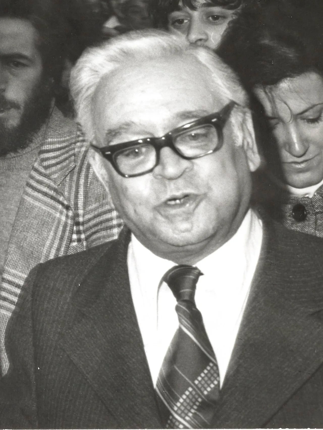 Porträt von Henri Pascal (1920–1989) – Gedenkseite