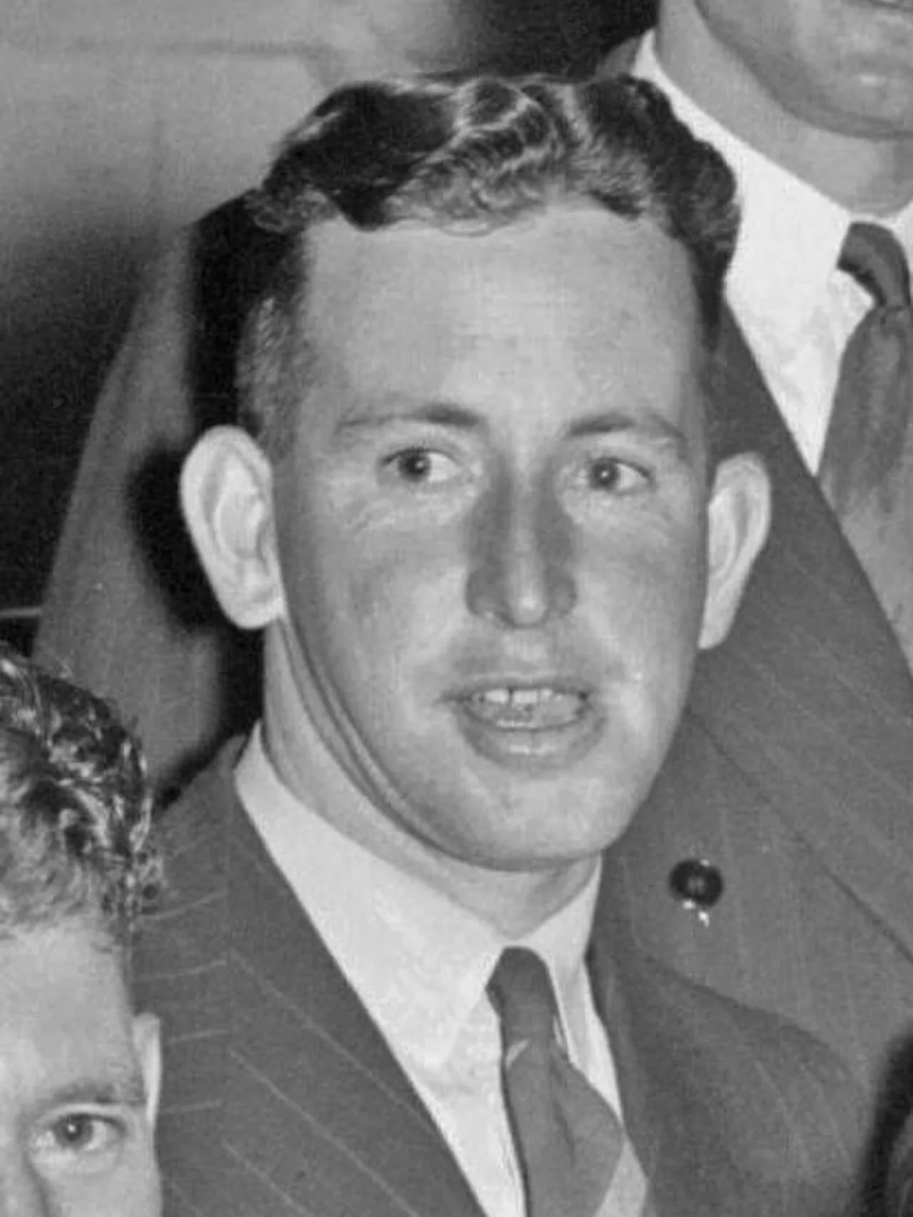 Porträt von Wally Langdon (1922–2004) – Gedenkseite