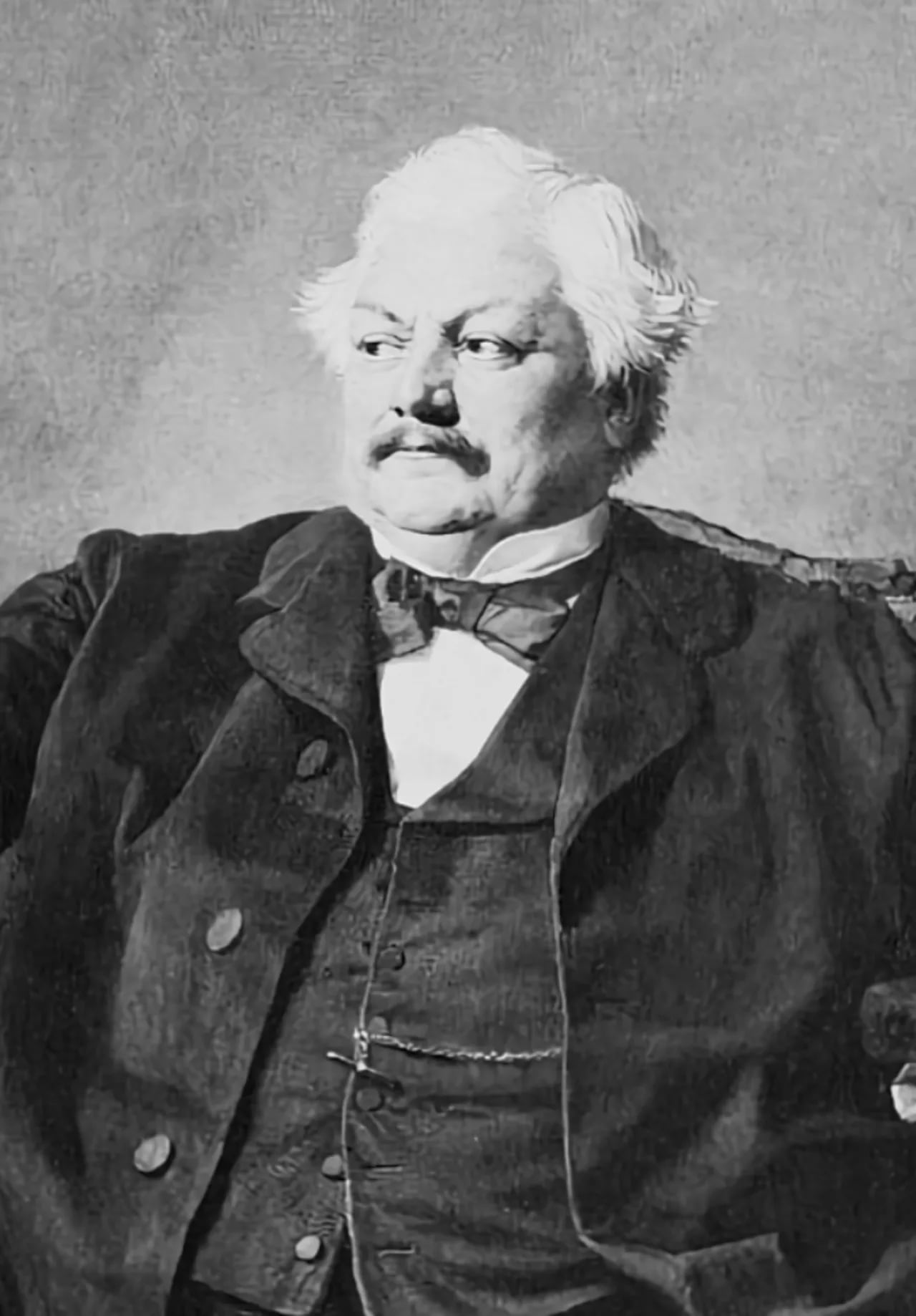 Portrait of Léon Brisse (1813–1876) – memorial page