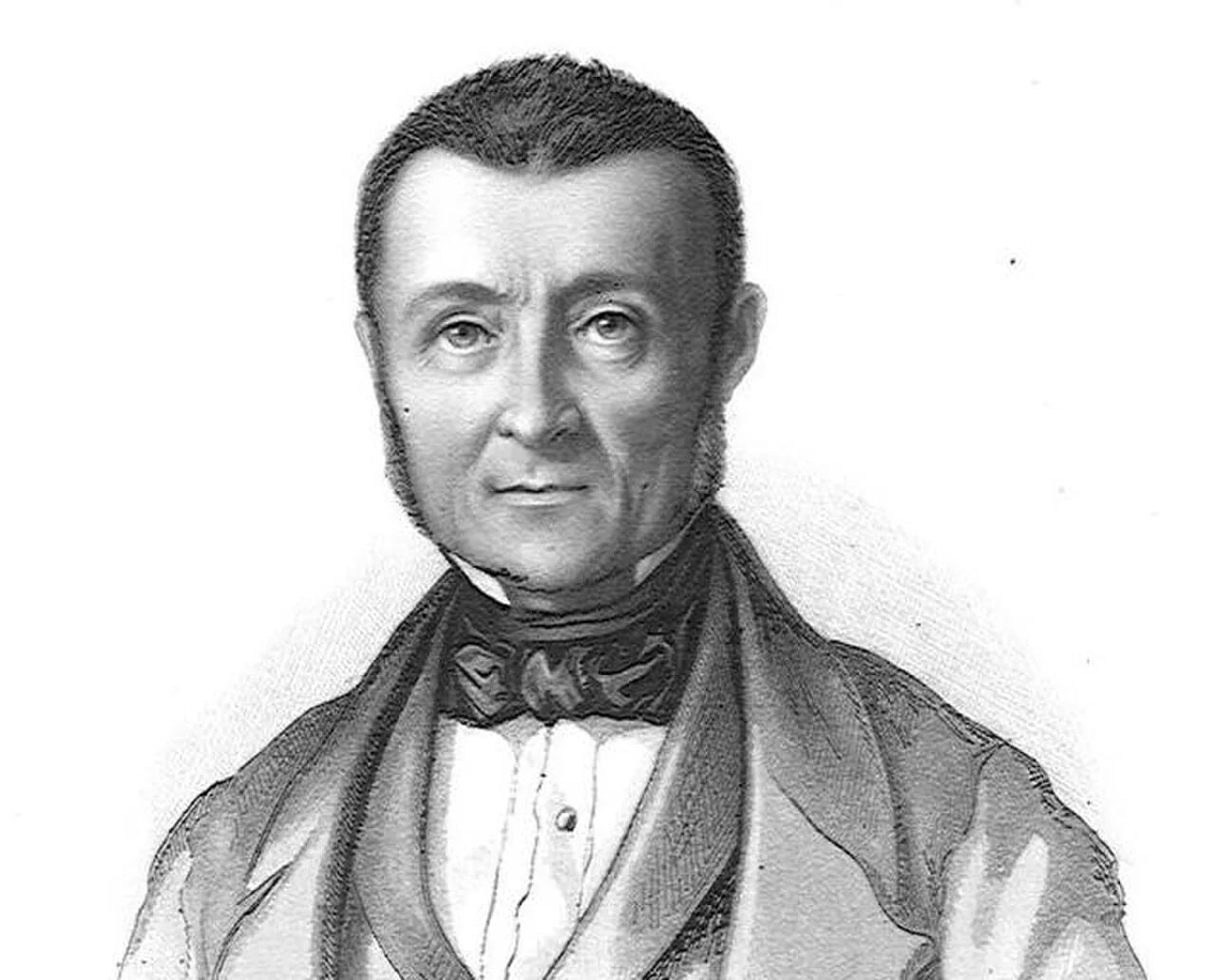 Portrait of Baron du Potet (1796–1881) – memorial page