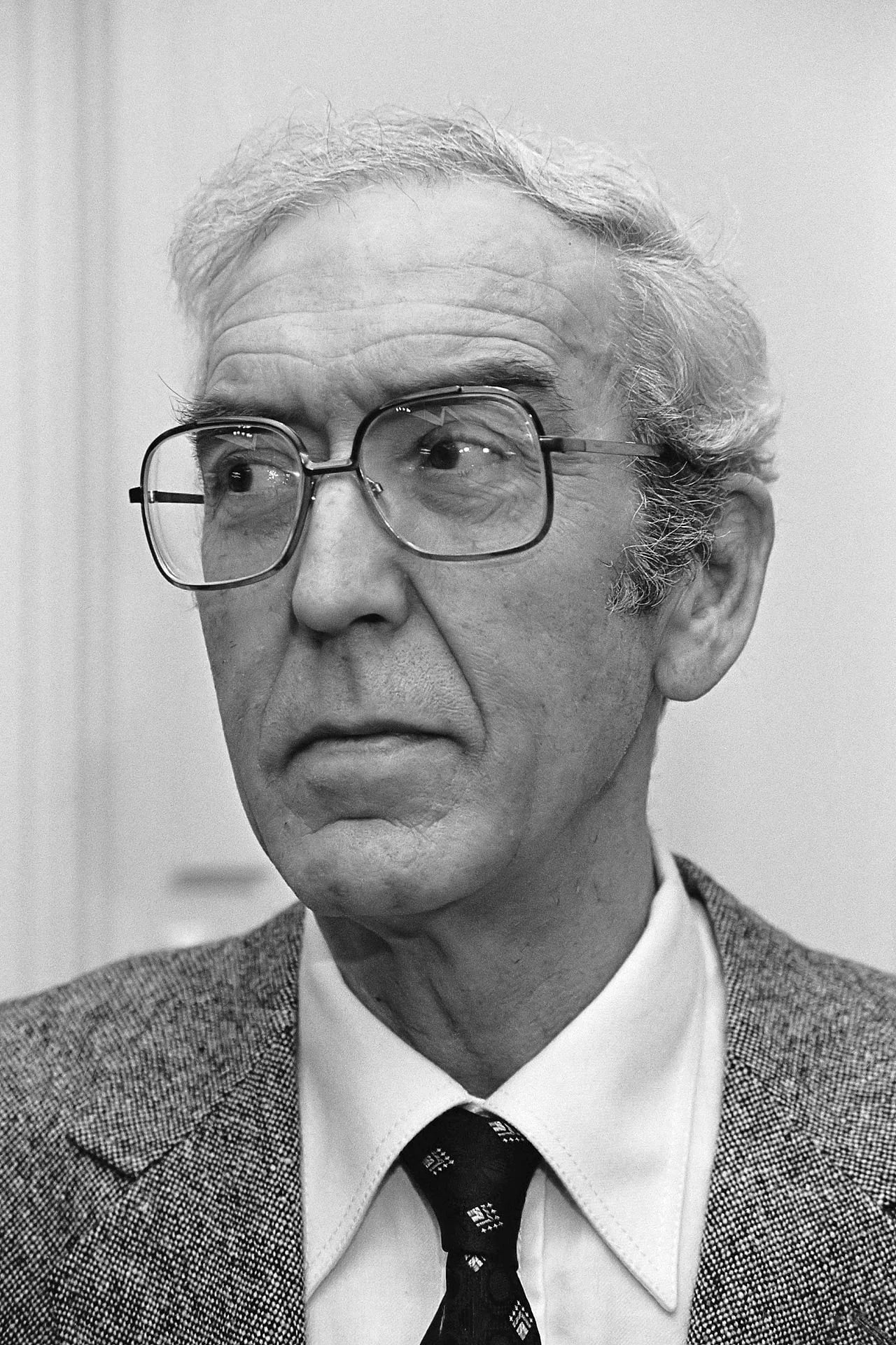Porträt von Willem Brakman (1922–2008) – Gedenkseite
