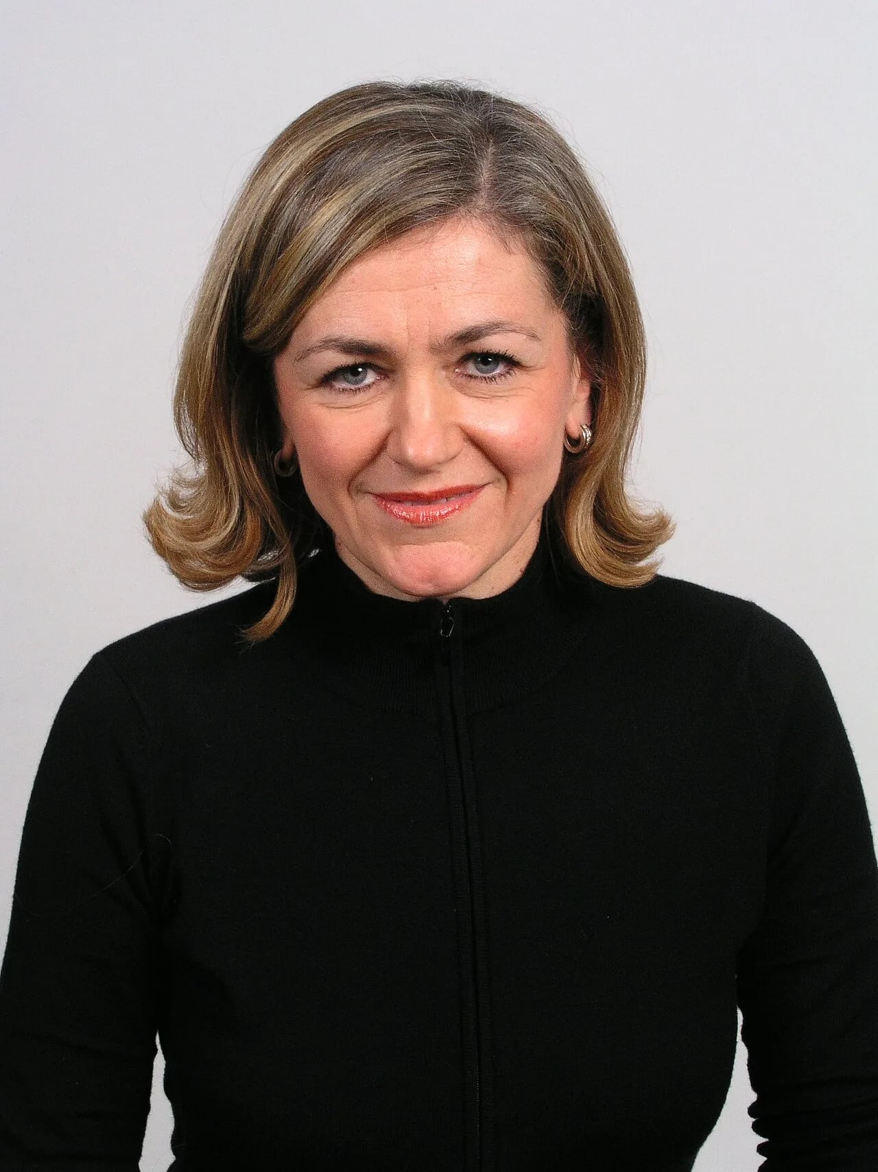 Portrait of Krystyna Bochenek (1953–2010) – memorial page