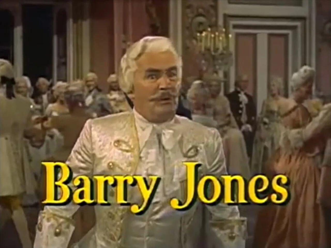 Portrait of Barry Jones (1893–1981) – memorial page
