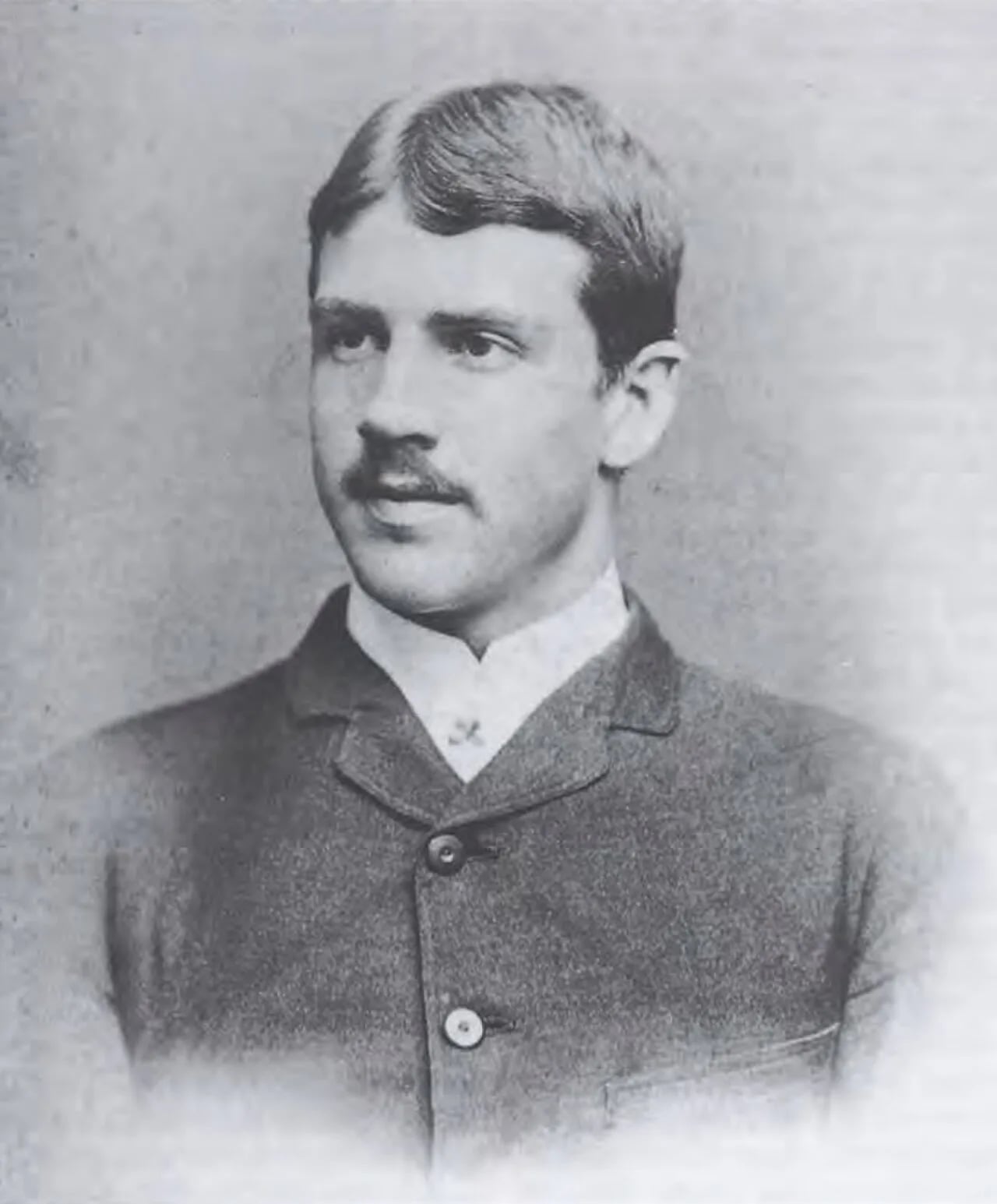 Porträt von Lucius Pond Ordway (1862–1948) – Gedenkseite