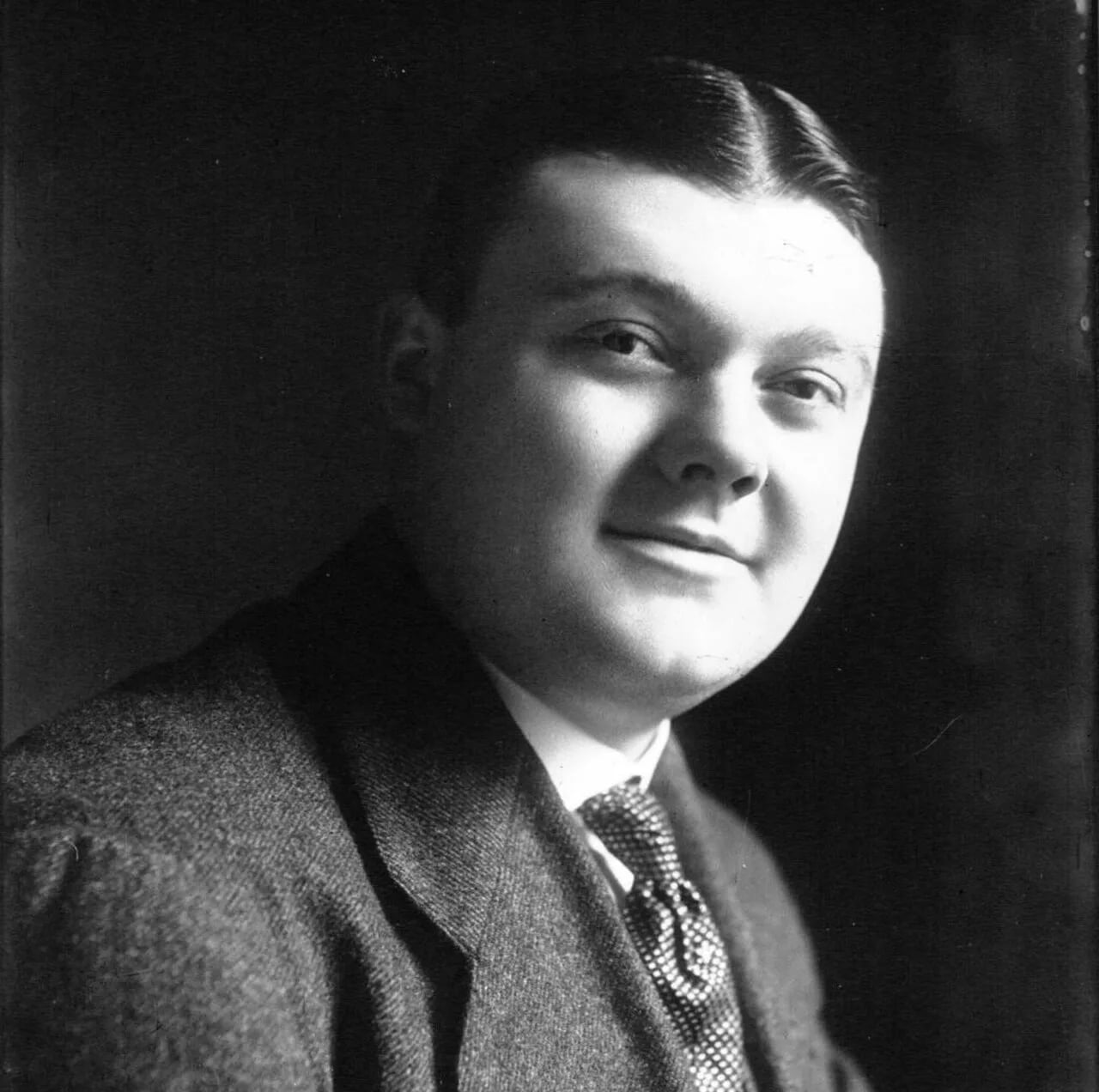 Portrait of Robert Desmarets (1887–1947) – memorial page