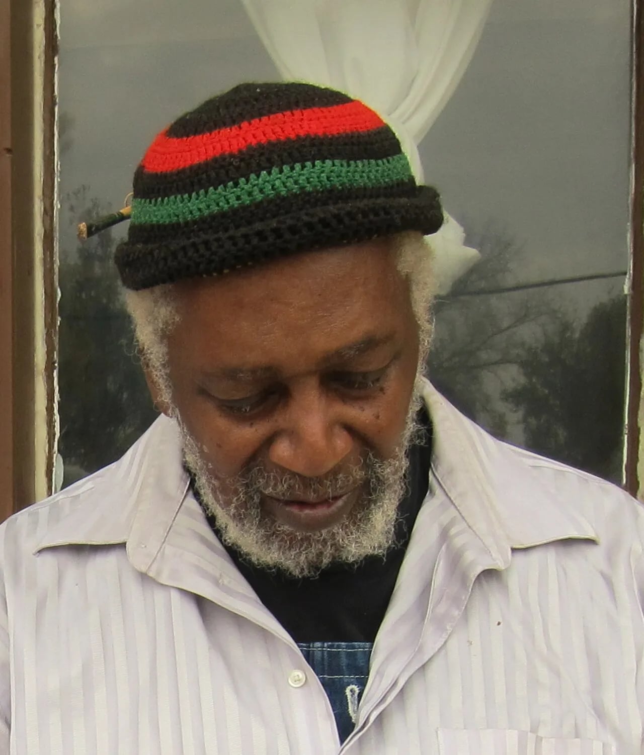 Portrait of Jesse Lott (1943–2023) – memorial page