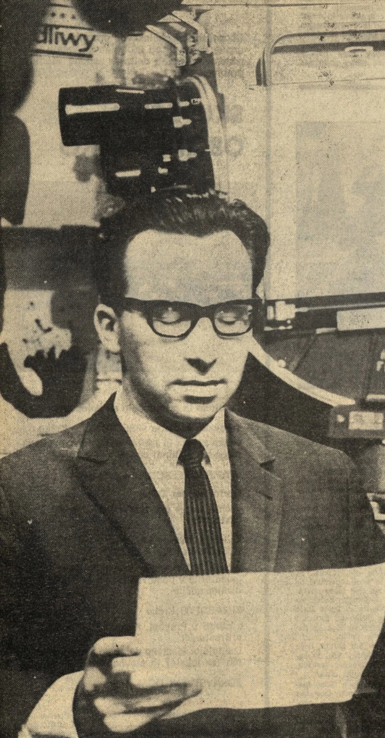 Porträt von Sandi Čolnik (1937–2017) – Gedenkseite