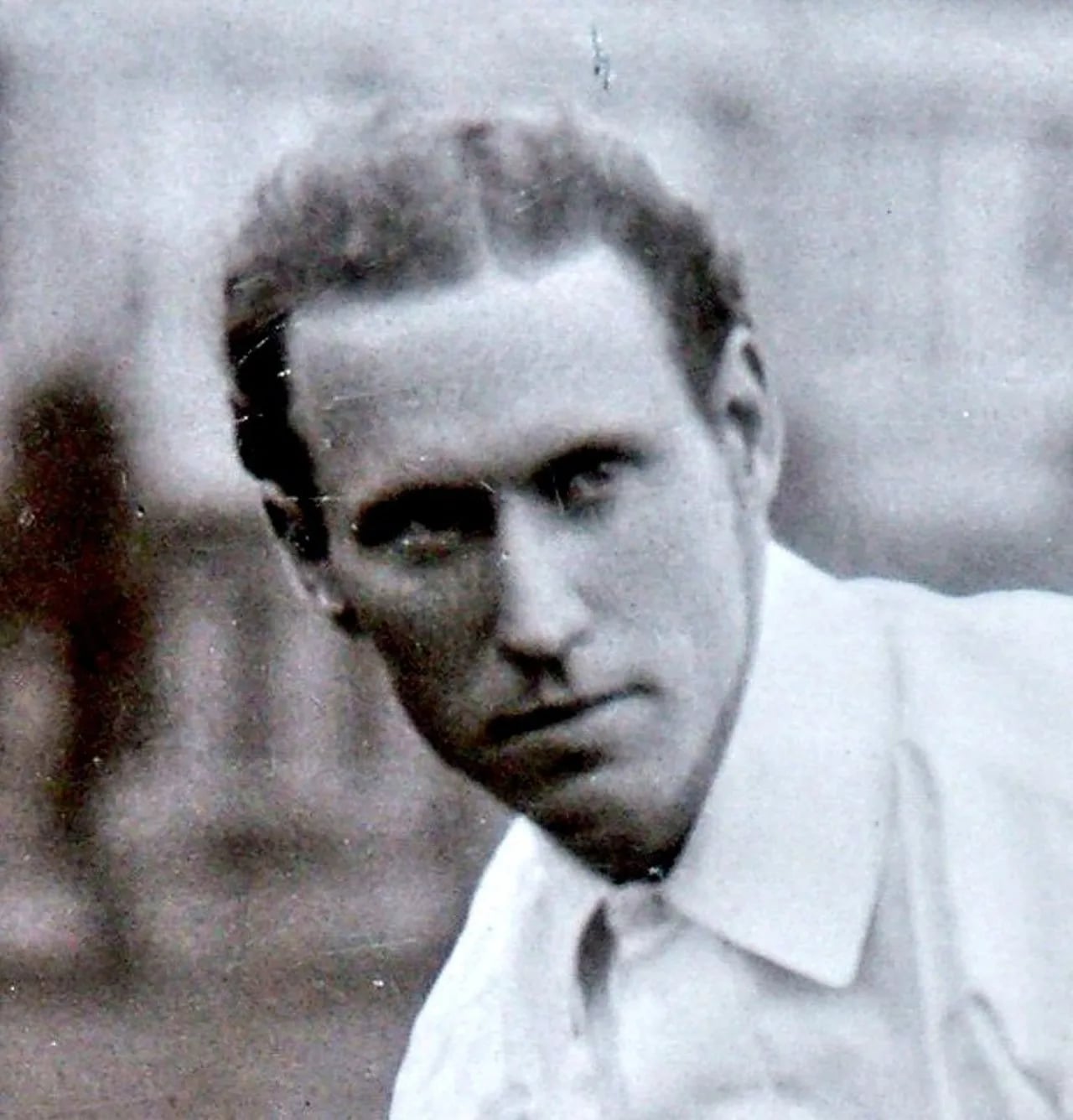 Portrait of Bart King (1873–1965) – memorial page