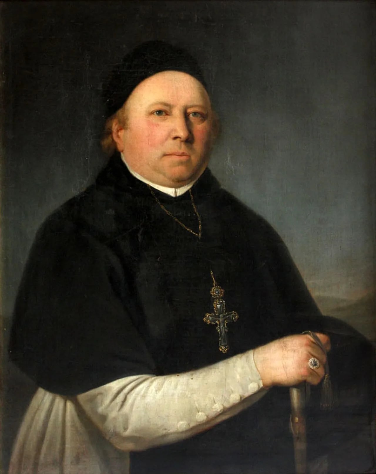 Porträt von Sebastian Stöckl (1752–1819) – Gedenkseite