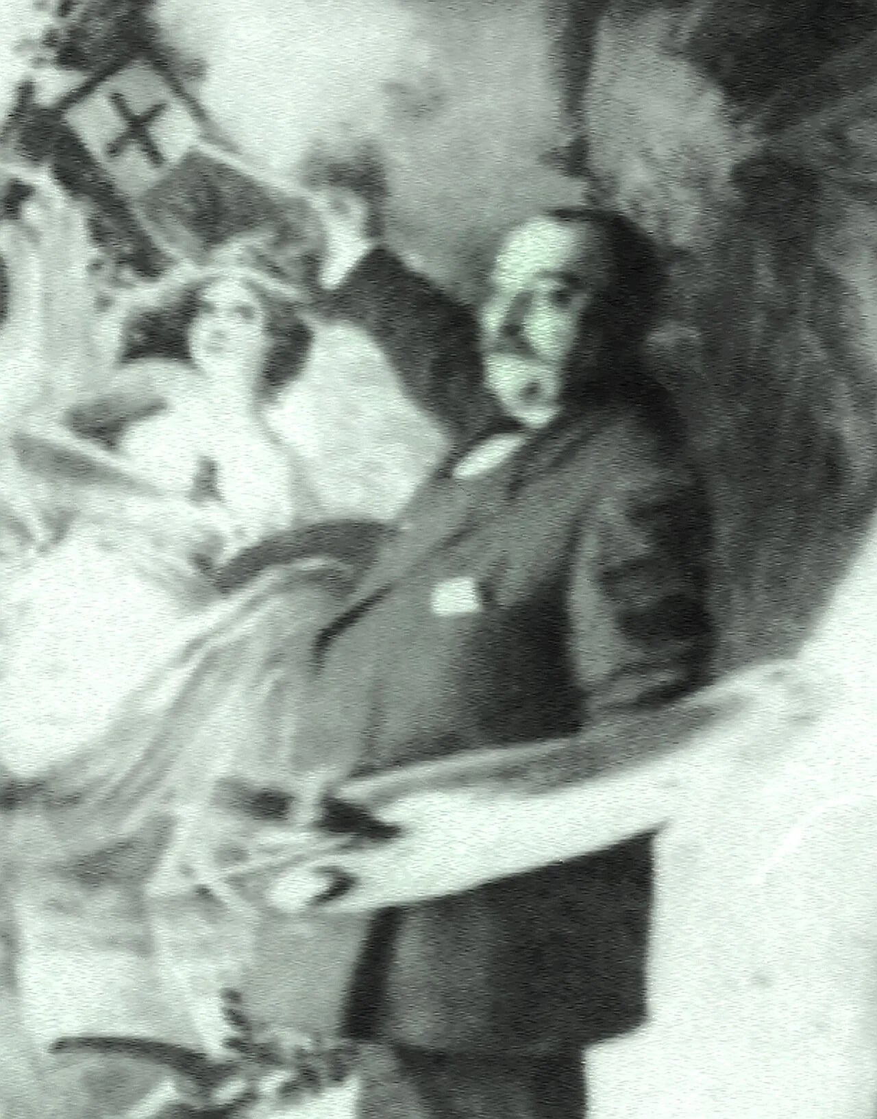 Porträt von Eugenio Oliva Rodrigo (1852–1925) – Gedenkseite