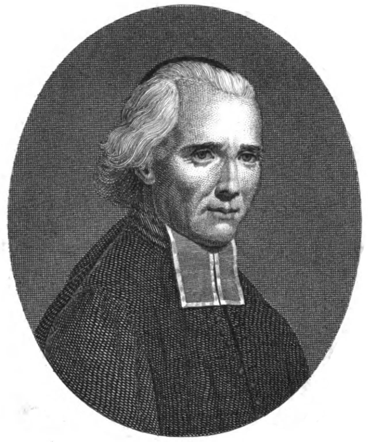 Portrait of Barthélemy Baudrand (1701–1787) – memorial page