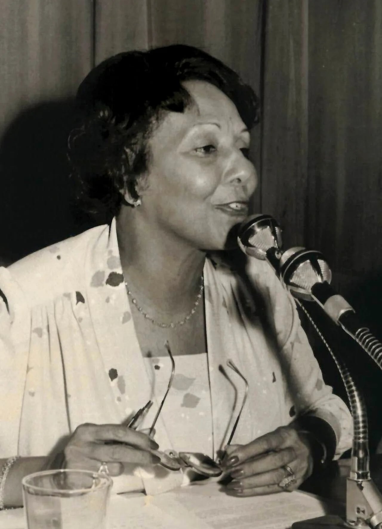 Porträt von Jeanne Gervais (1922–2012) – Gedenkseite