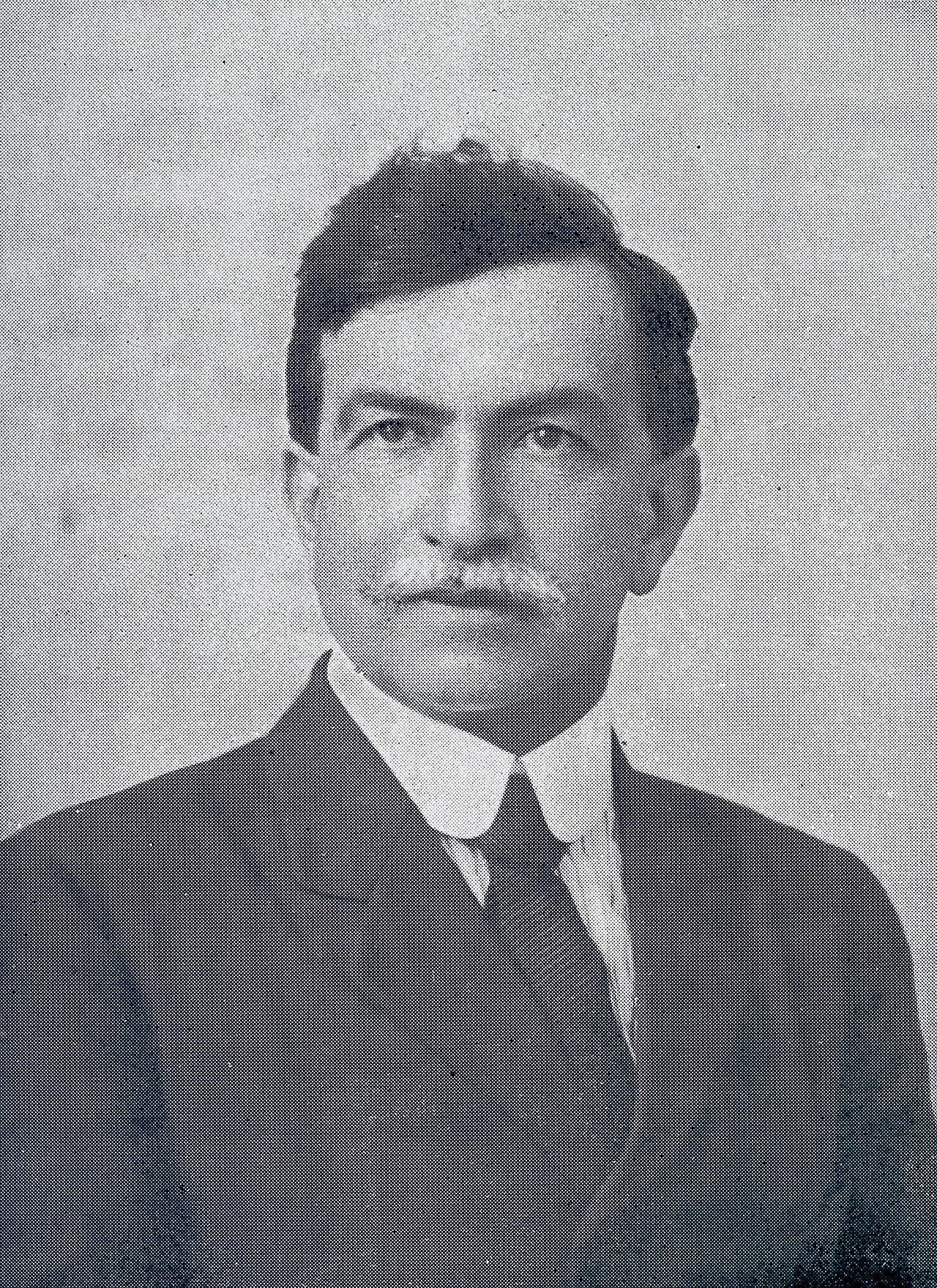 Portrait of Étienne Sergent (1878–1948) – memorial page