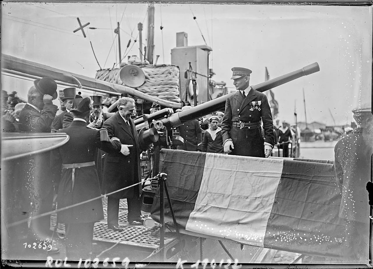 Portrait of Charles Dumesnil (1868–1946) – memorial page