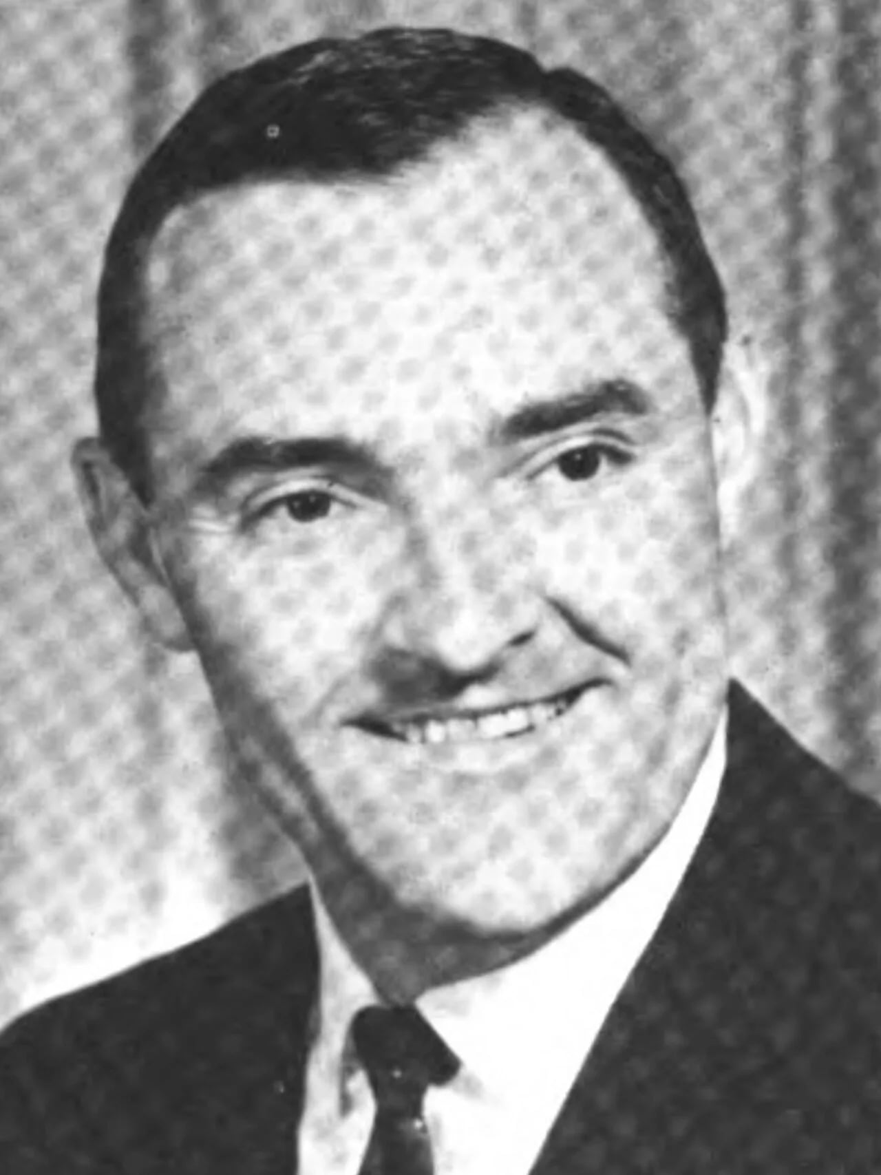 Porträt von Fred W. Marler Jr. (1932–1998) – Gedenkseite