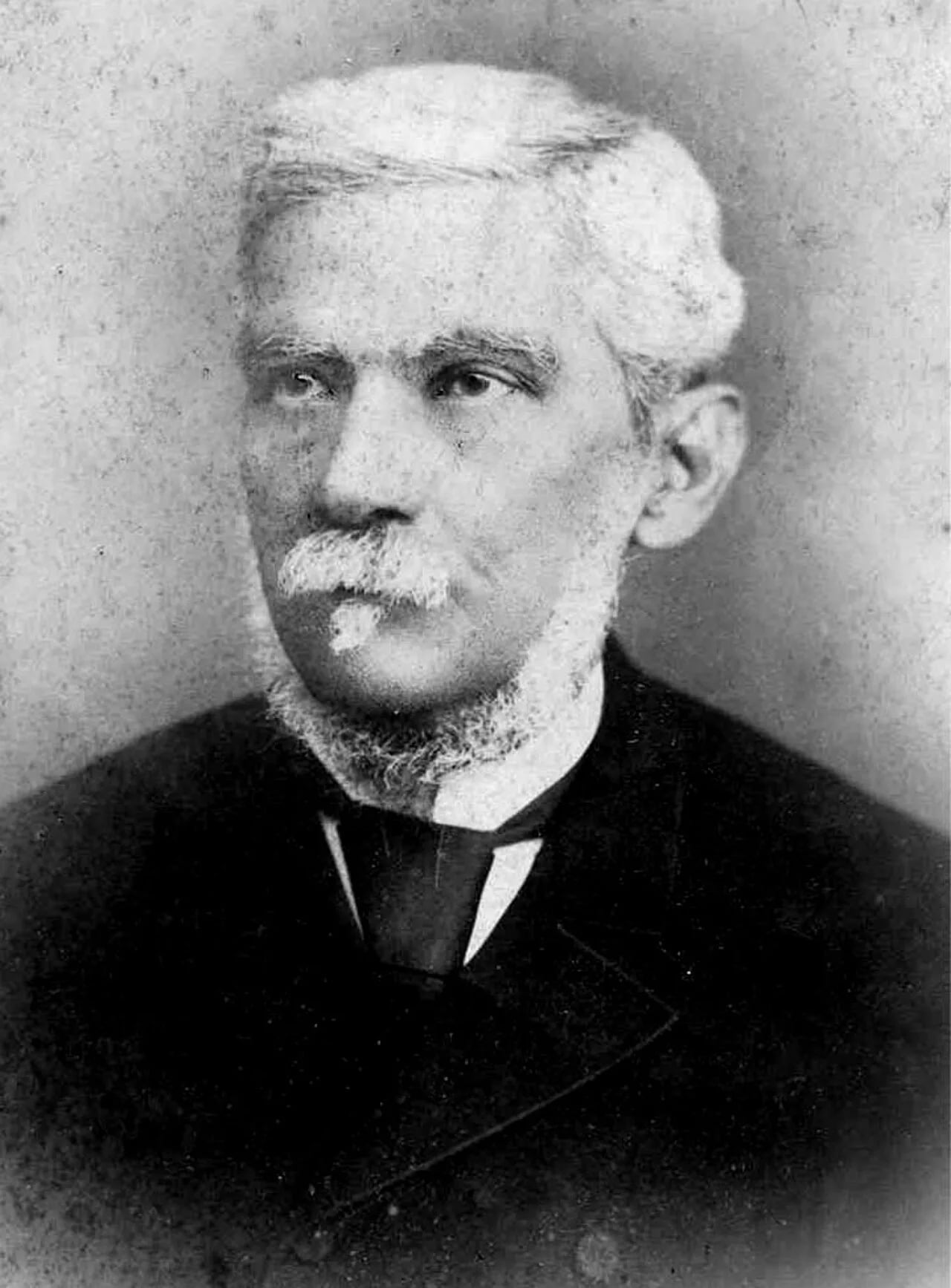 Portrait of Bartolomé Calvo (1815–1889) – memorial page