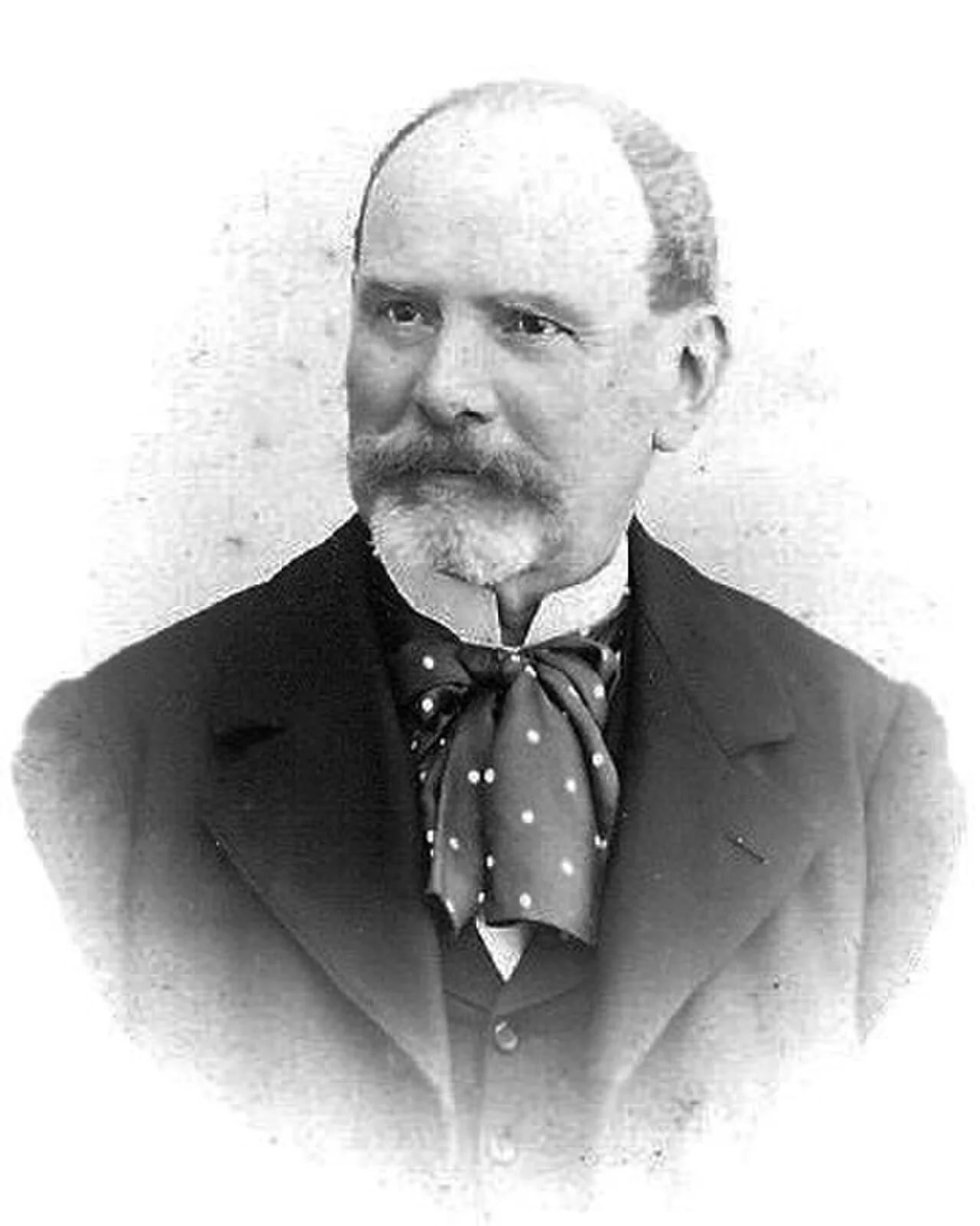 Portrait of Jules Marmottin (1843–1904) – memorial page