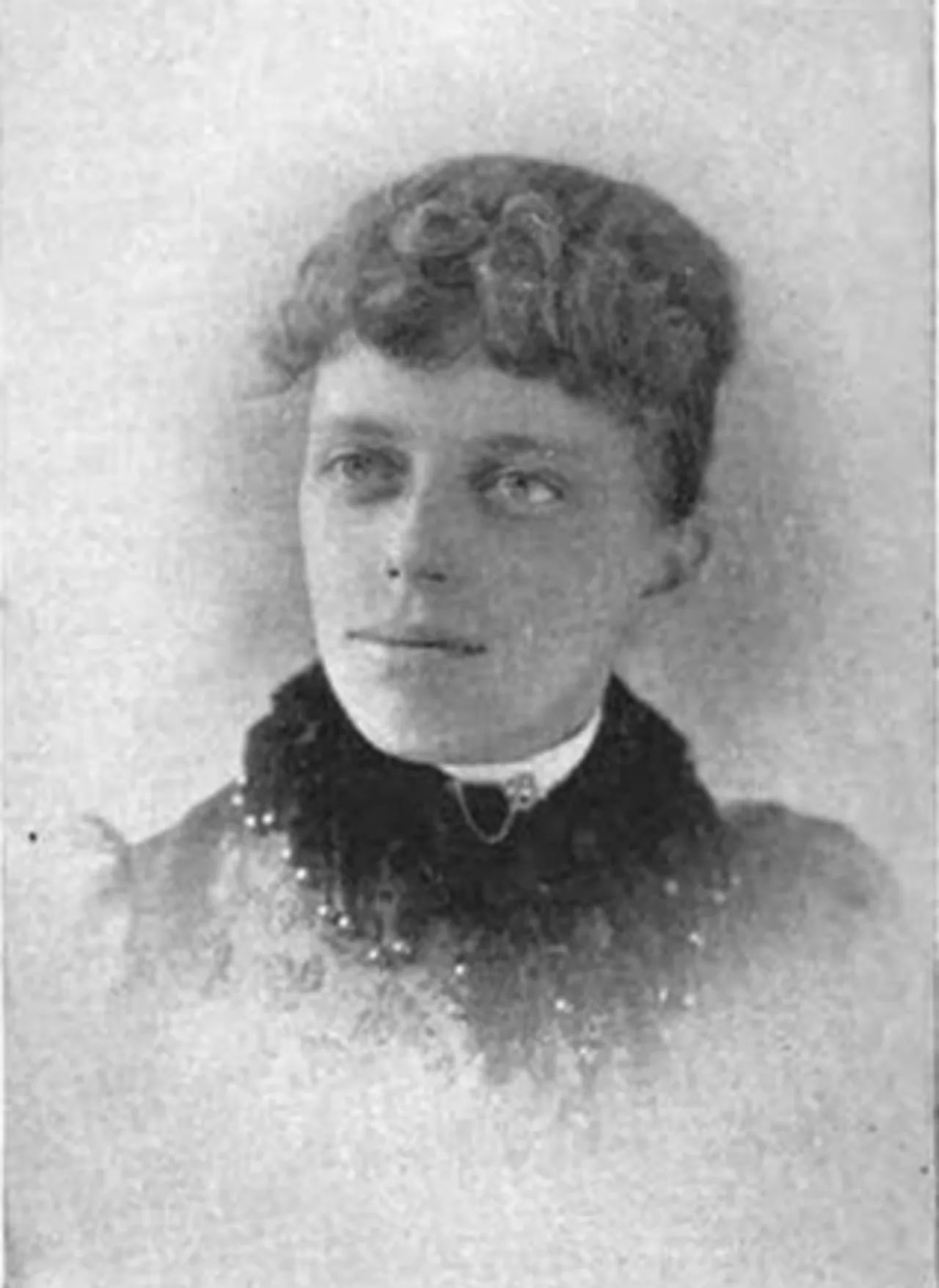 Porträt von Sara Miranda Maxson Cobb (1858–1917) – Gedenkseite