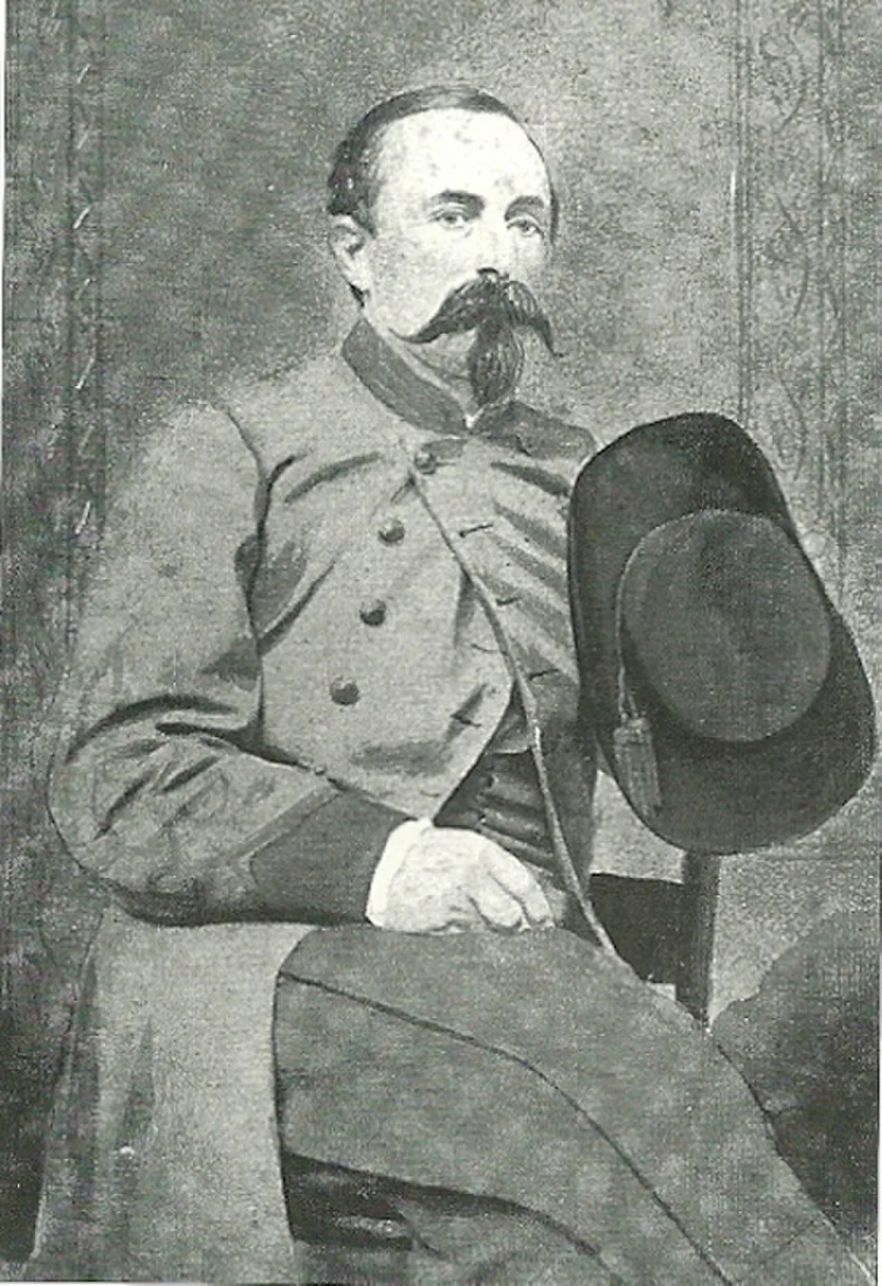 Portrait of William Zachariah Leitner (1829–1888) – memorial page