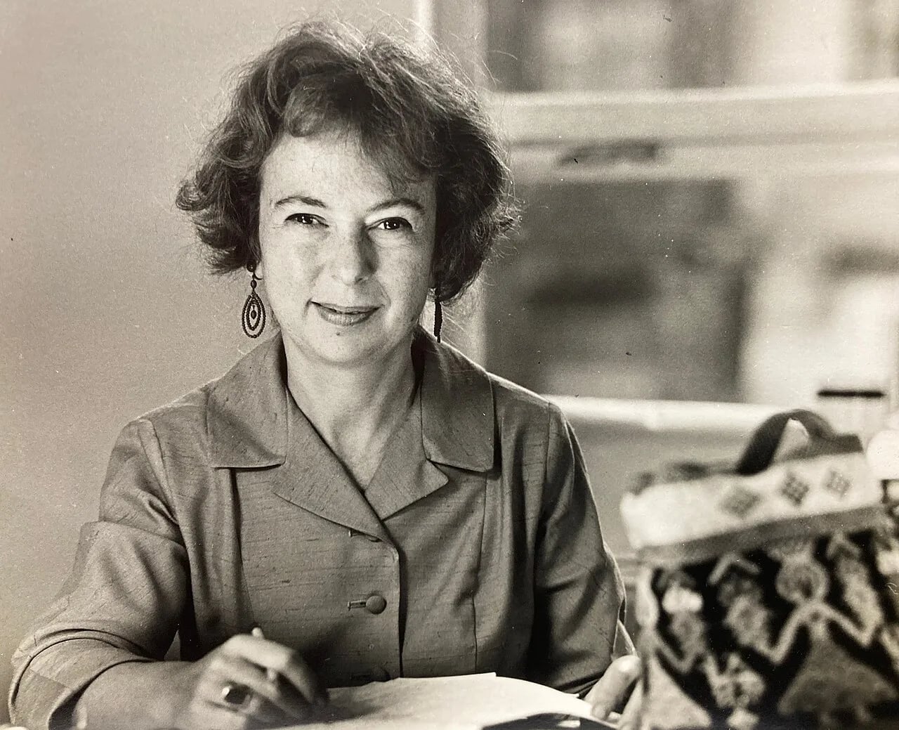 Porträt von Rose Slivka (1919–2004) – Gedenkseite
