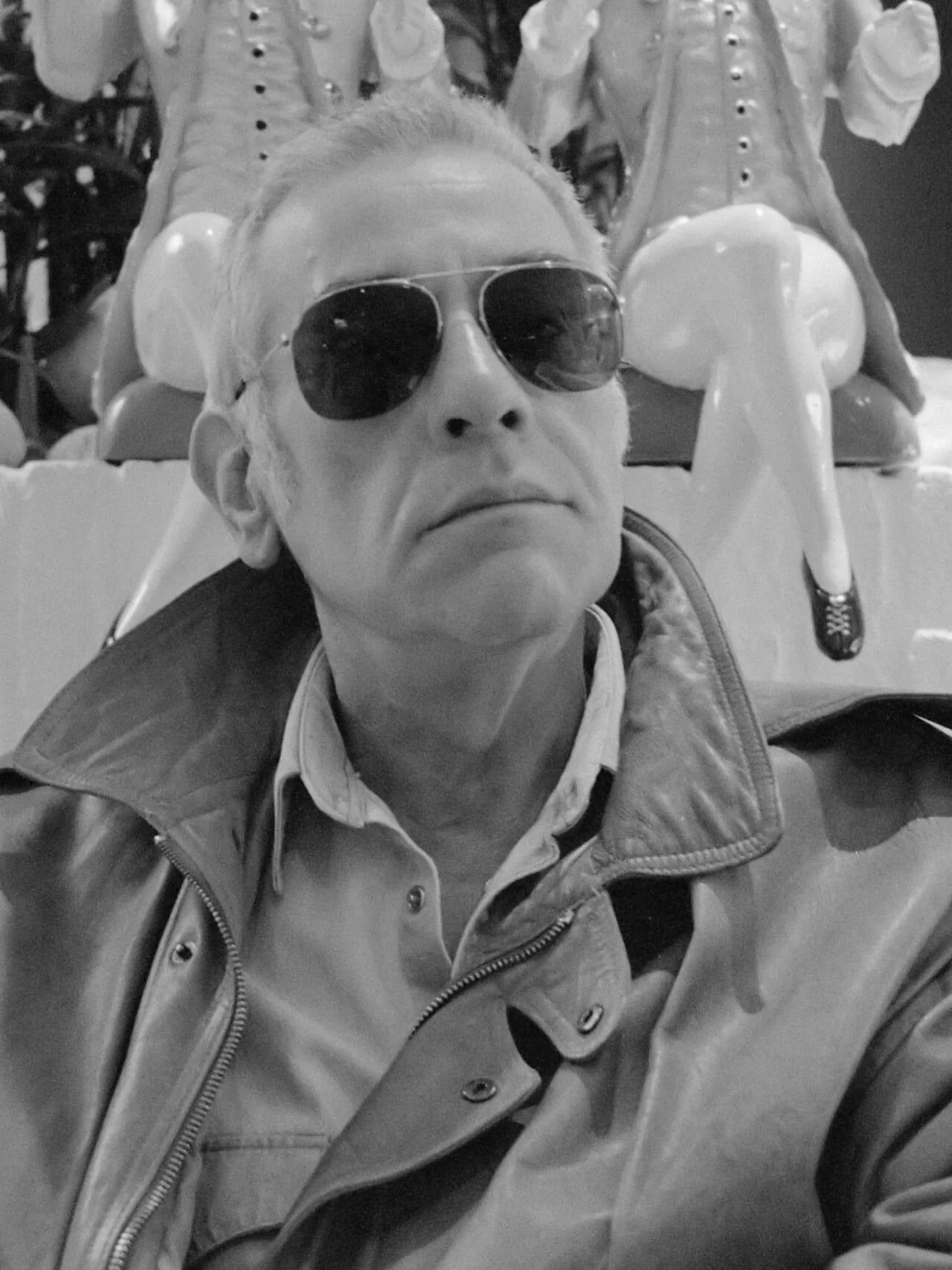 Porträt von Heere Heeresma (1932–2011) – Gedenkseite
