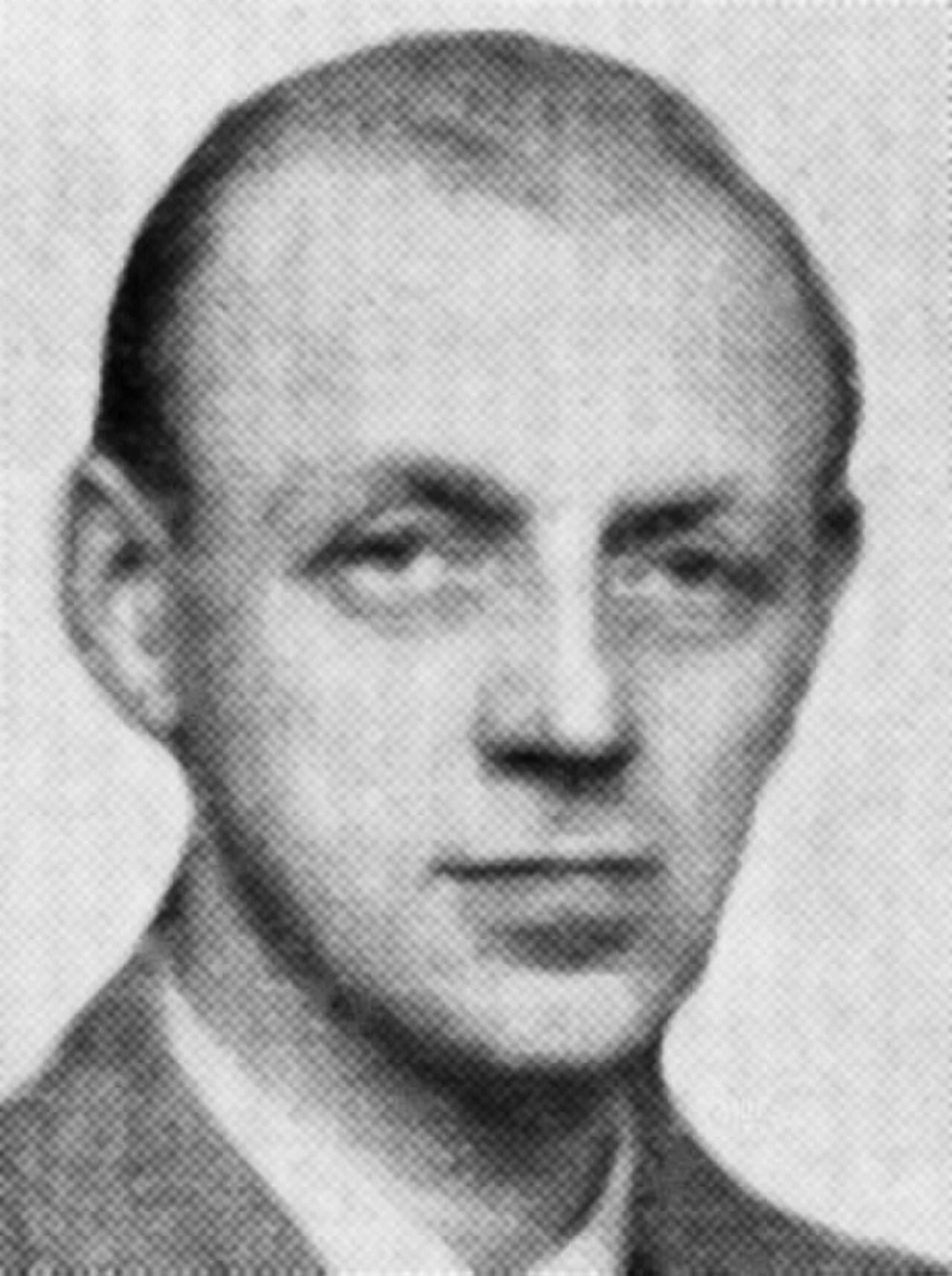 Portrait of Håkon A. Ødegaard (1913–1990) – memorial page